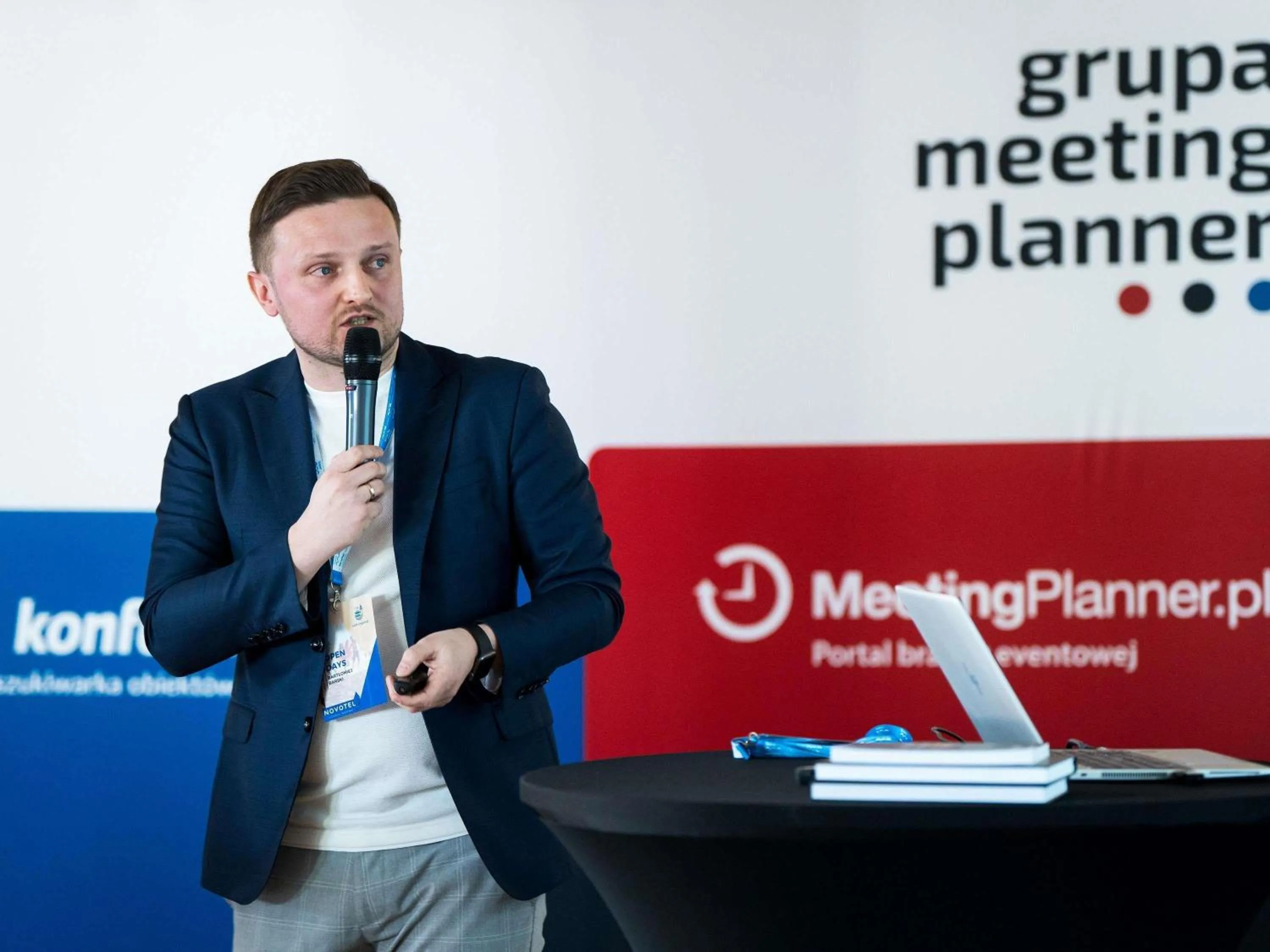 Business facilities in Novotel Gdańsk Marina