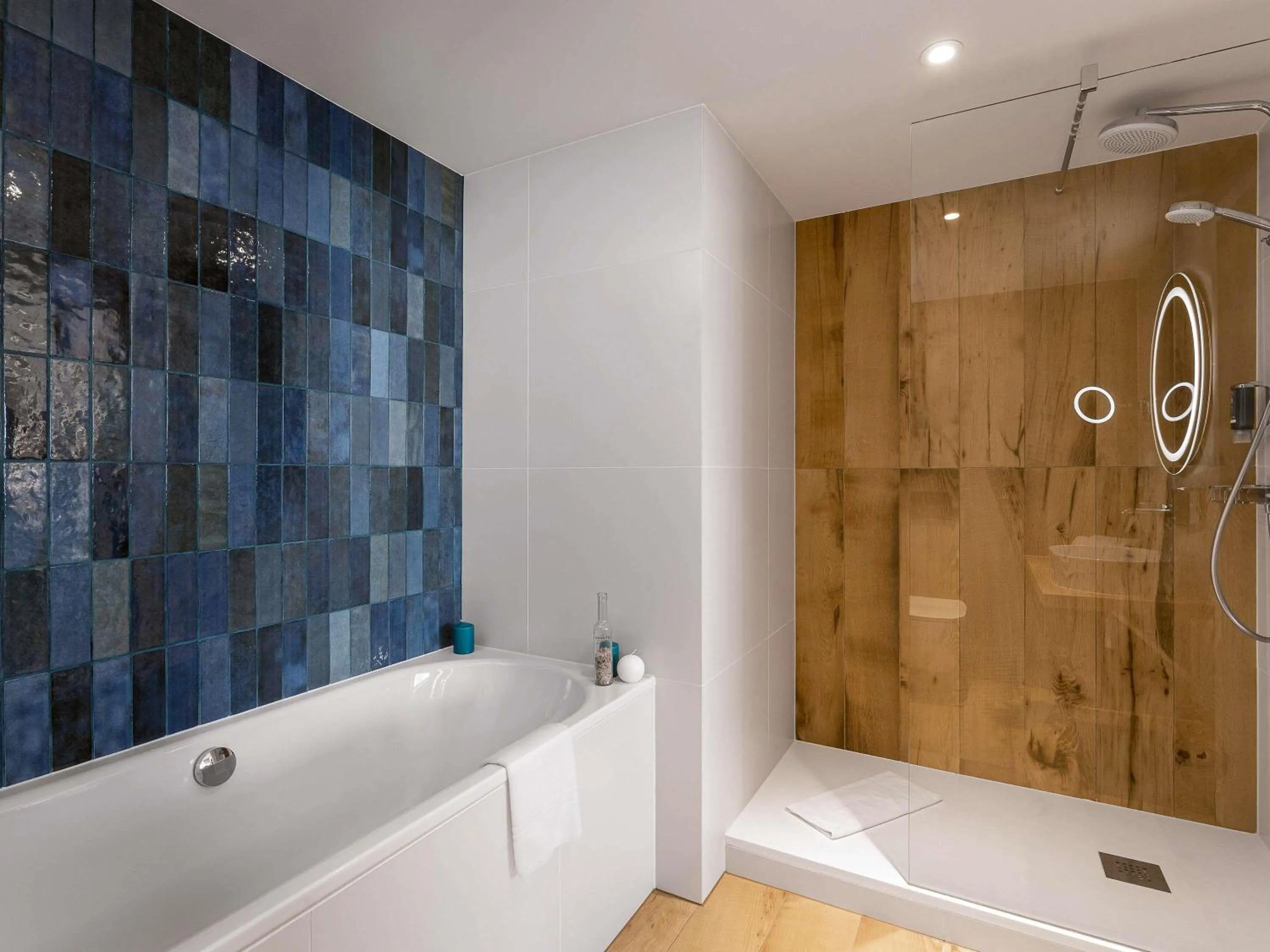 Bedroom in Novotel Gdańsk Marina