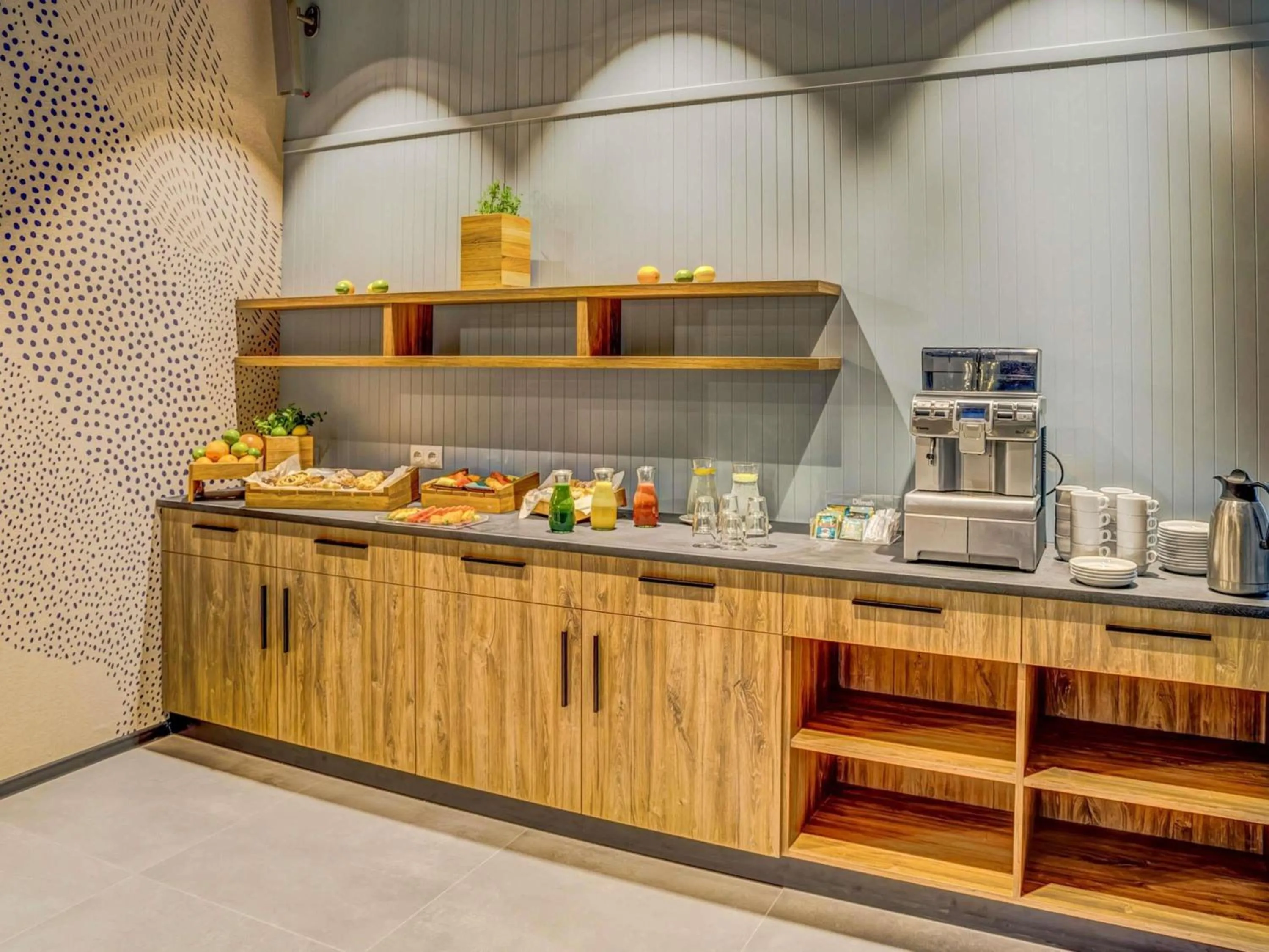 Meeting/conference room in Novotel Gdańsk Marina