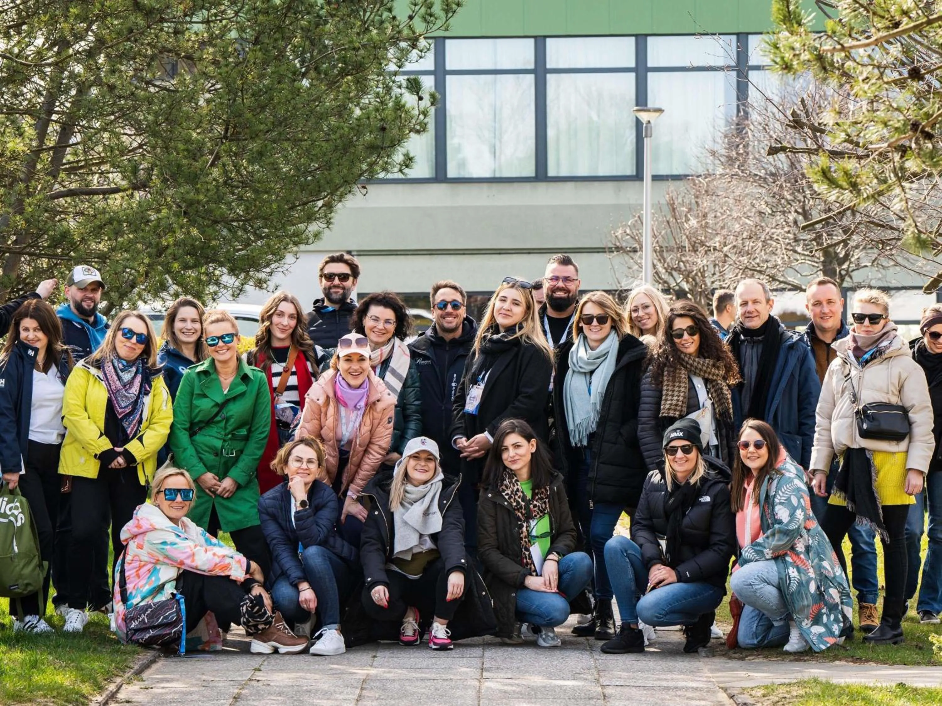 Business facilities in Novotel Gdańsk Marina