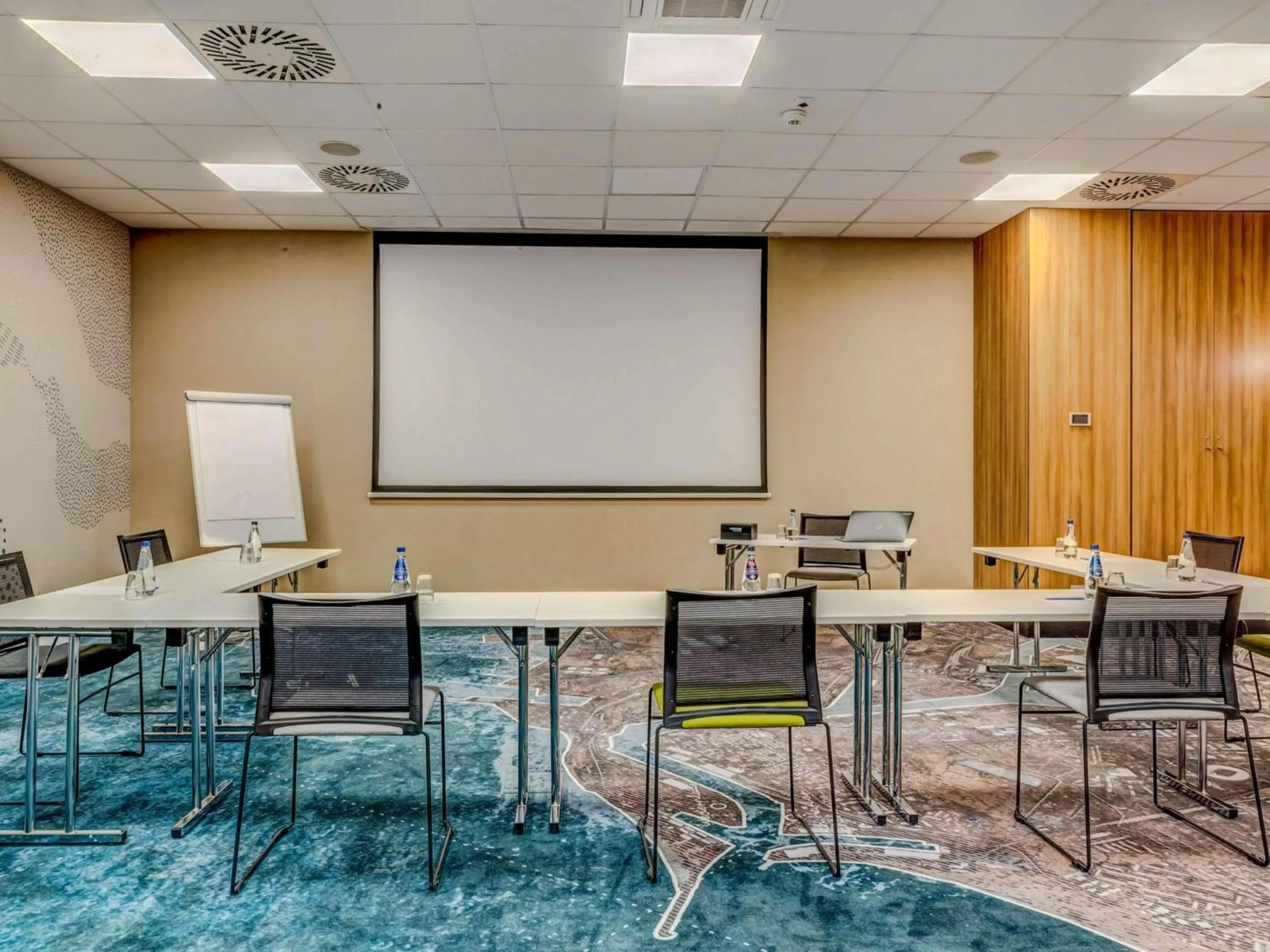 Meeting/conference room in Novotel Gdańsk Marina