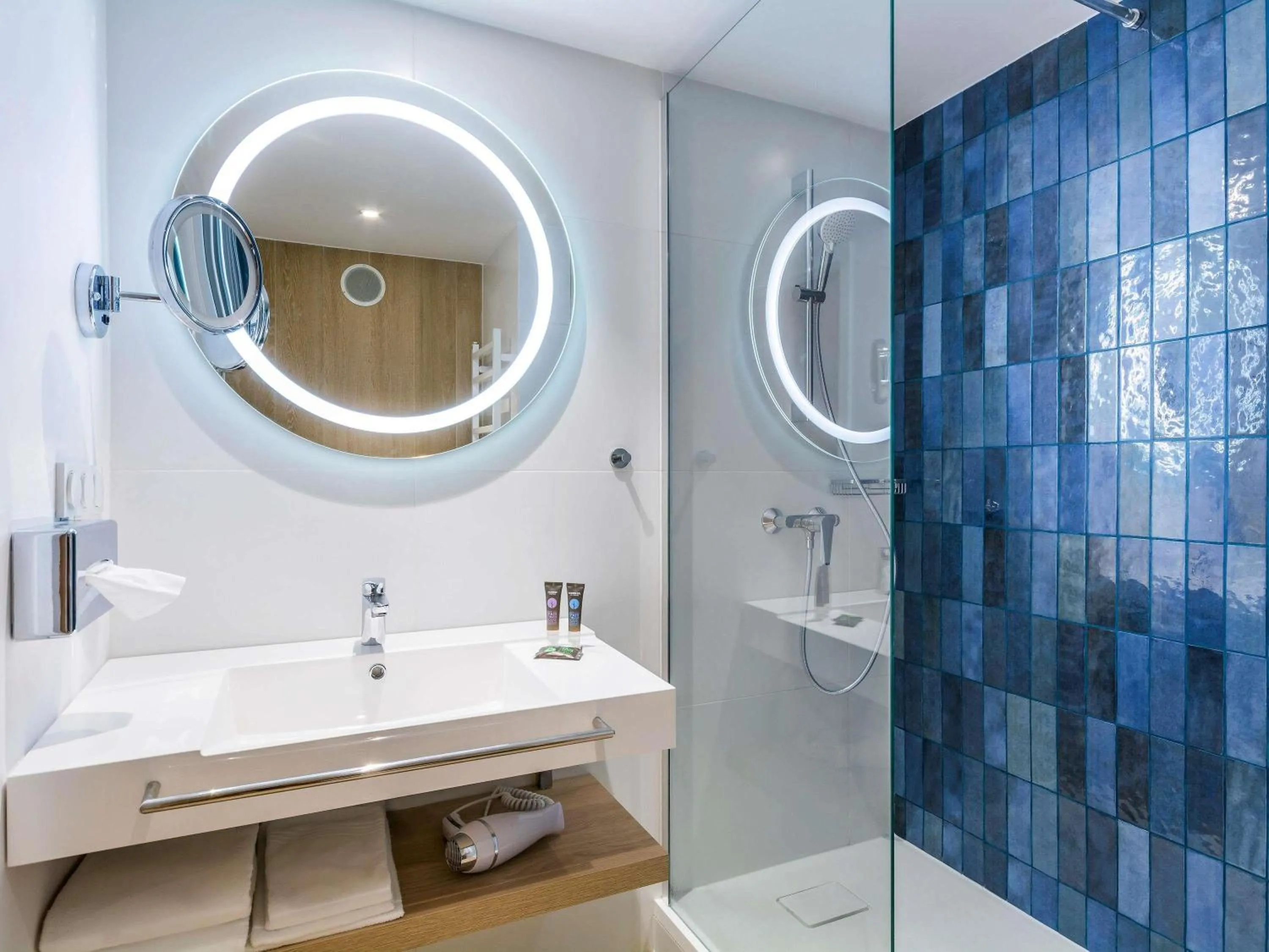 Bedroom in Novotel Gdańsk Marina