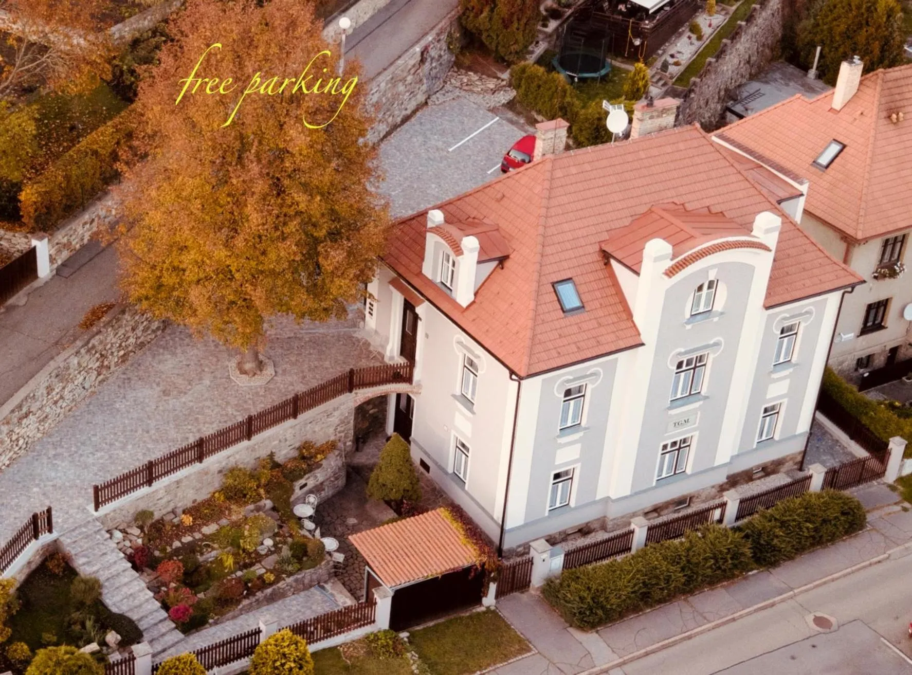 TGM Apartments