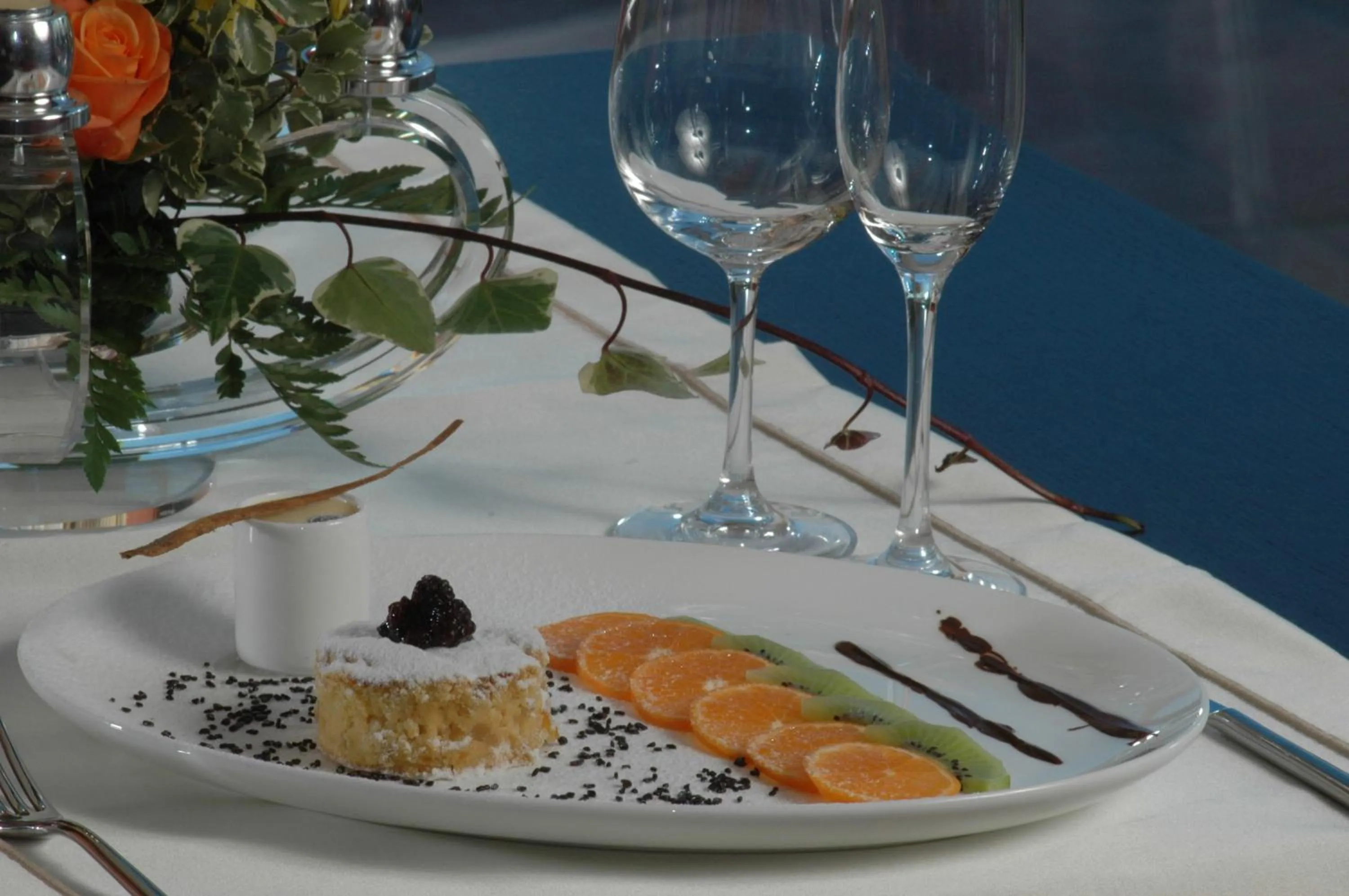 Restaurant/places to eat in Hotel San Mauro