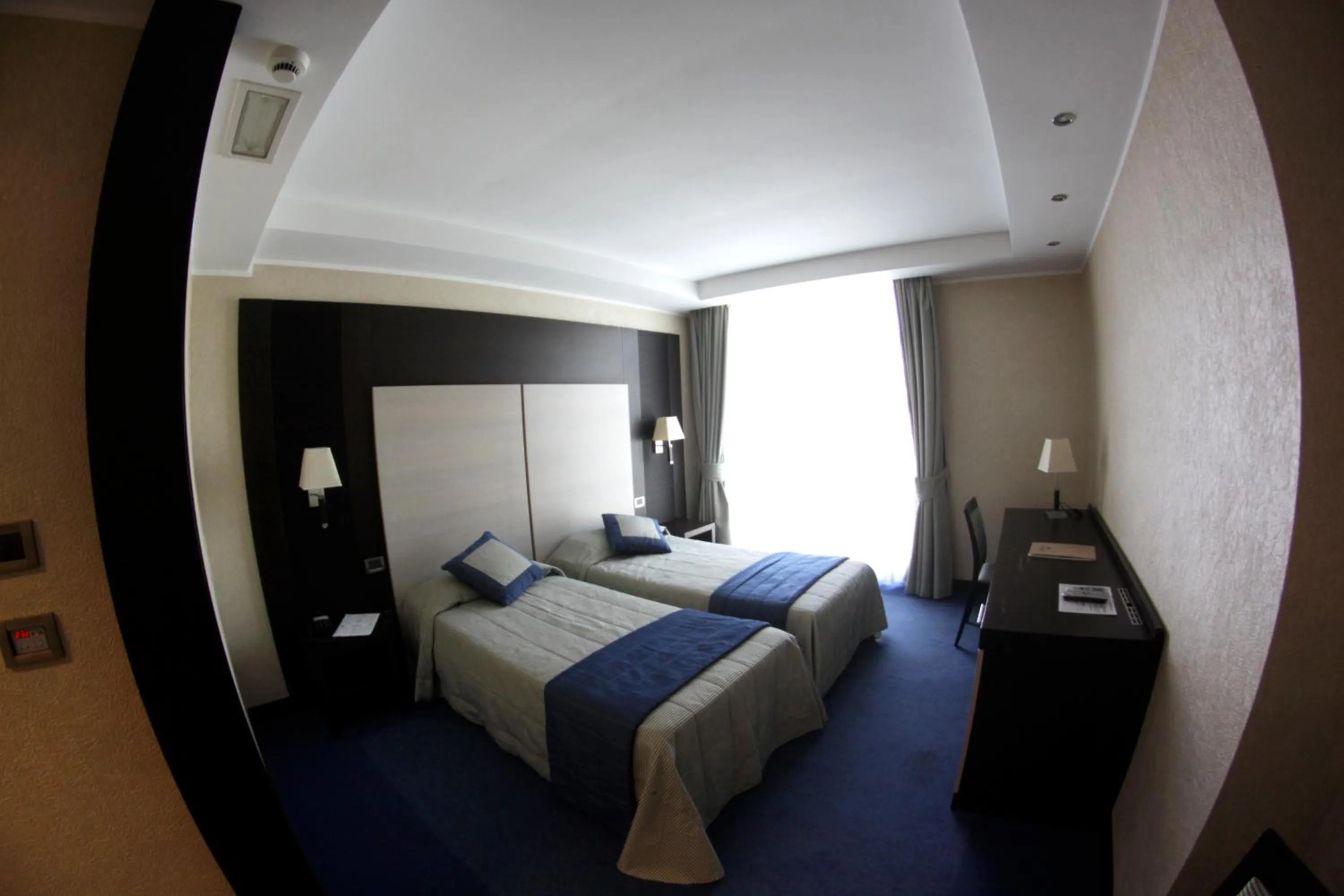 Photo of the whole room in Hotel San Mauro