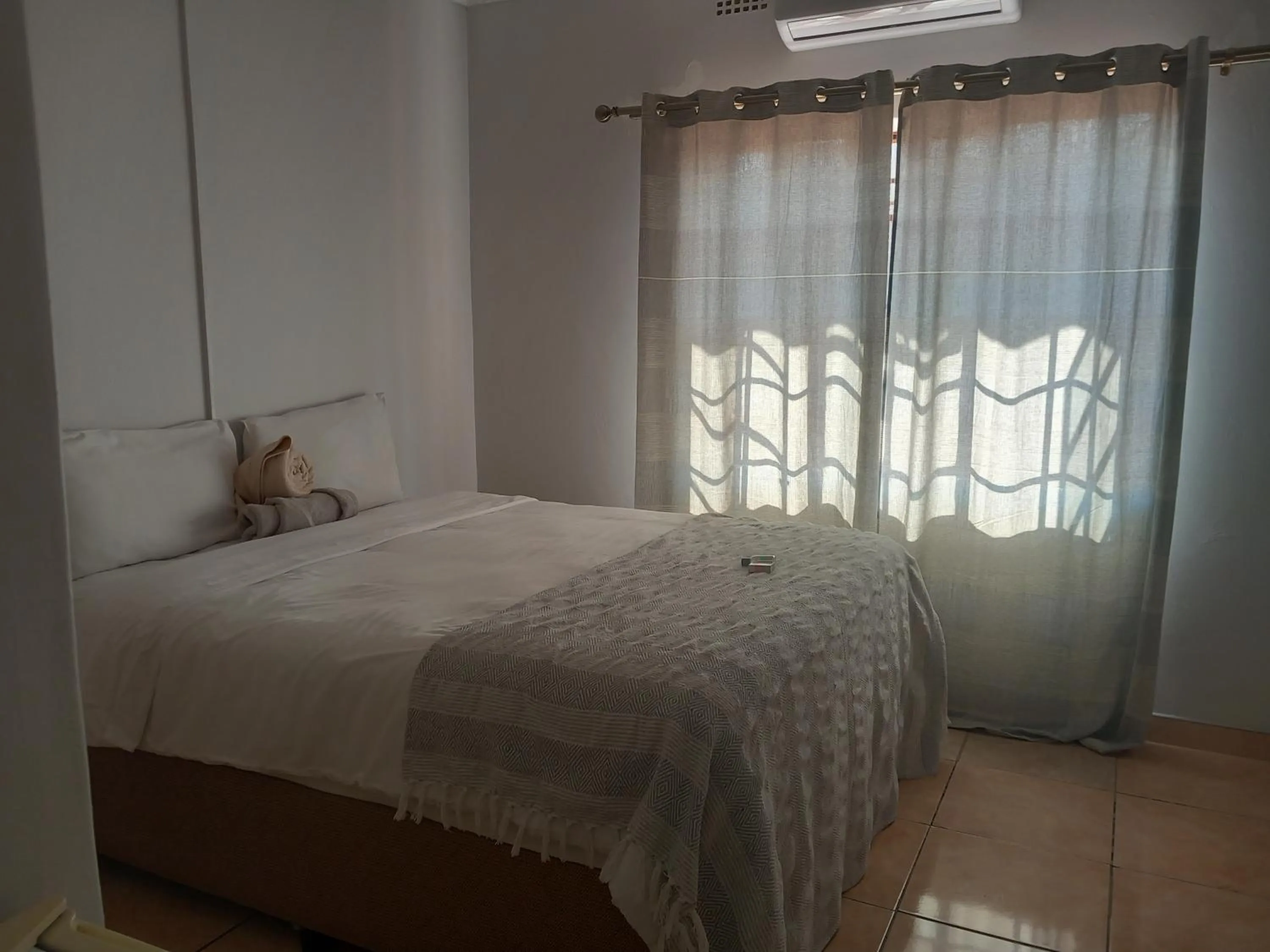 Photo of the whole room, Bed in DEN VIEW GUESTHOUSE