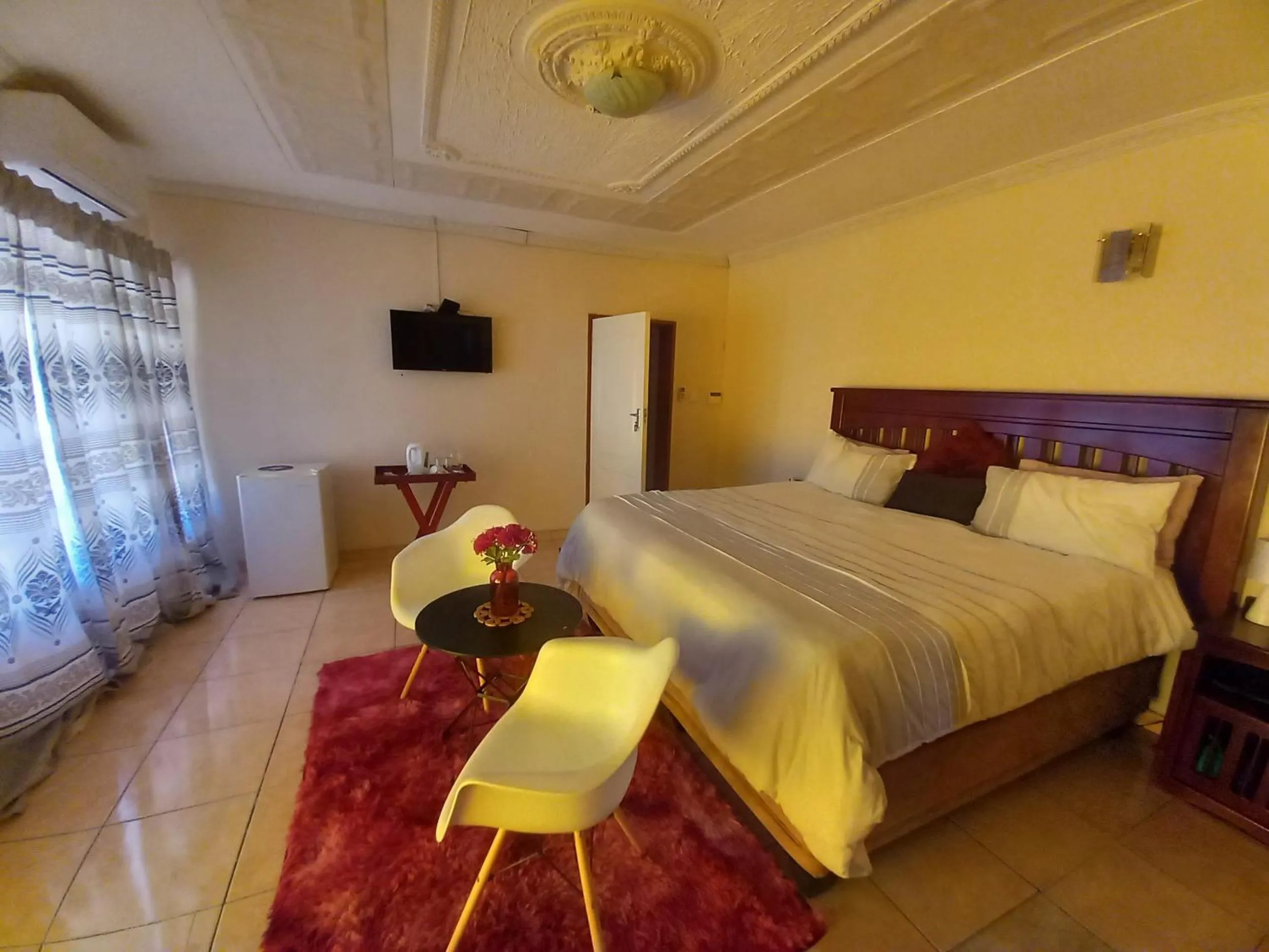 Photo of the whole room, Bed in DEN VIEW GUESTHOUSE