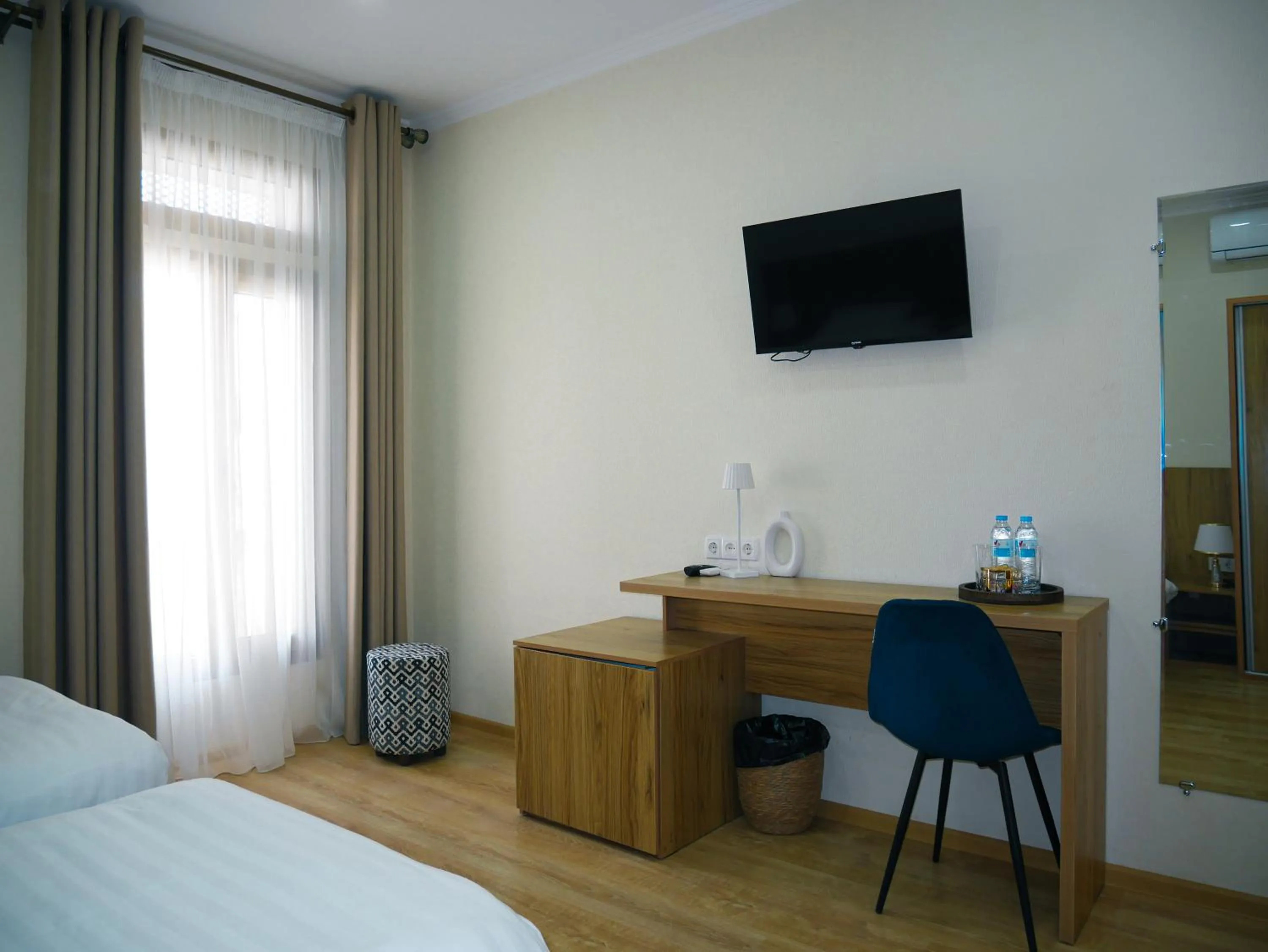 Bed in Oasis Boutique