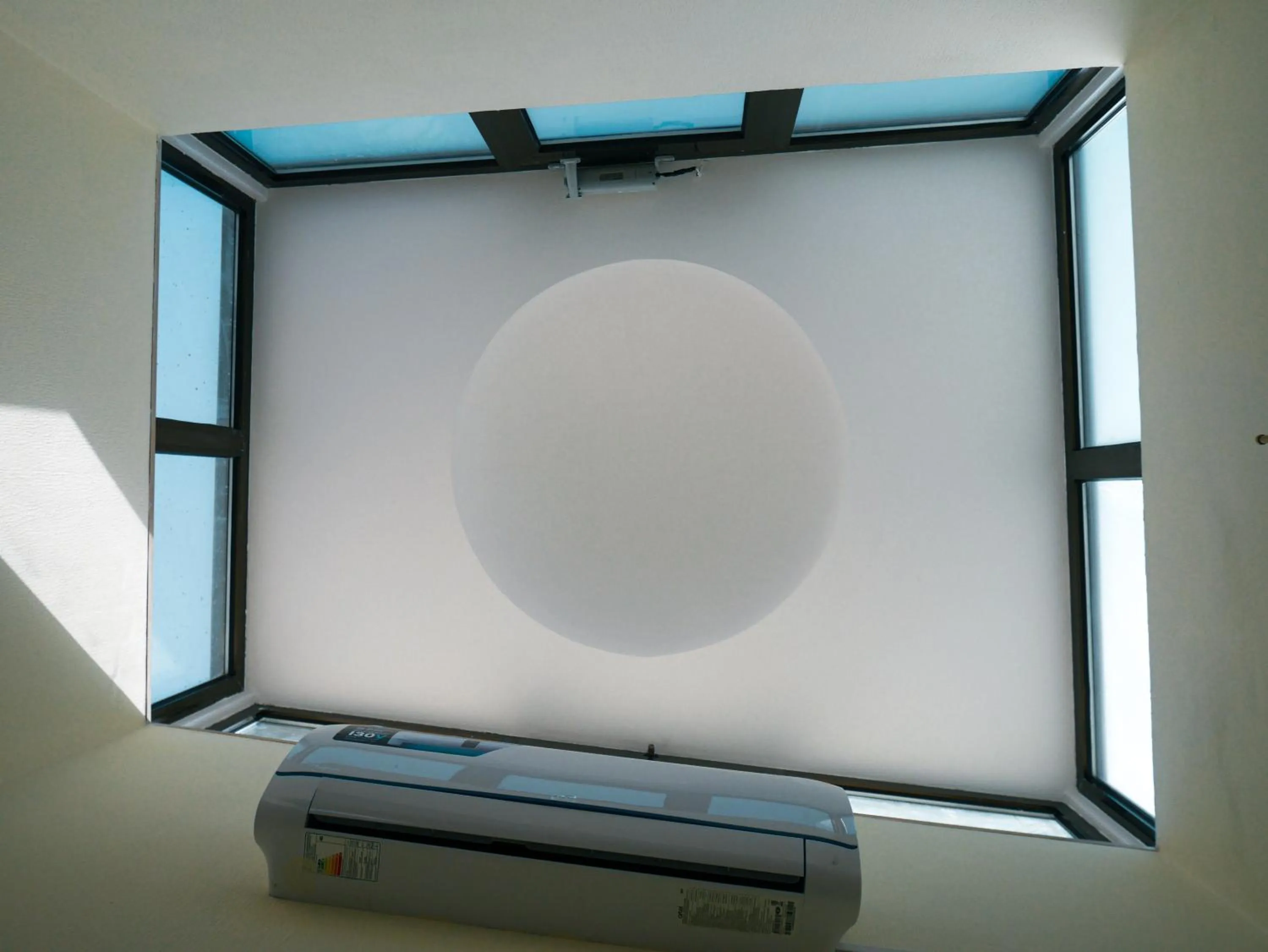 air conditioner in Oasis Boutique