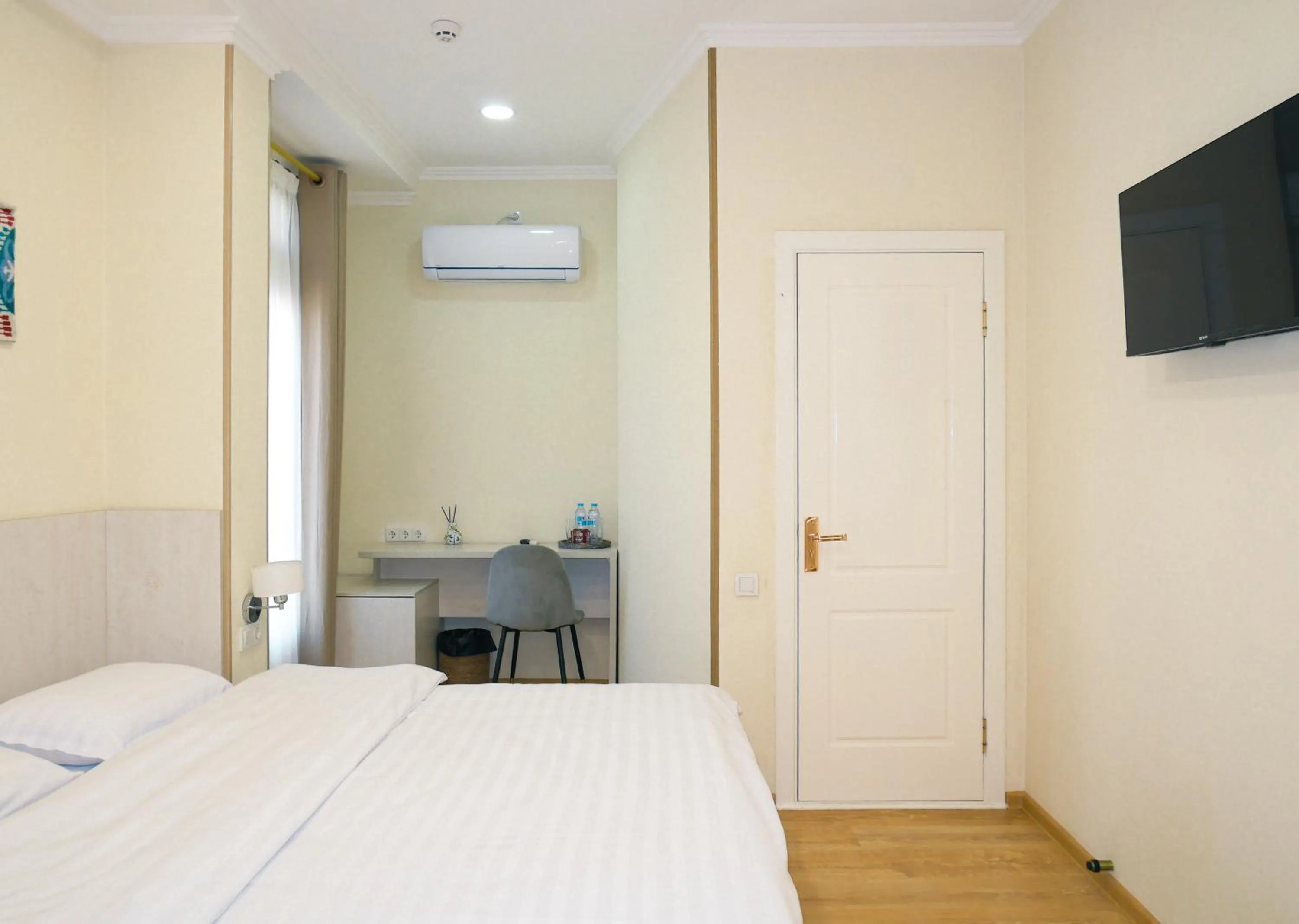 Bed in Oasis Boutique