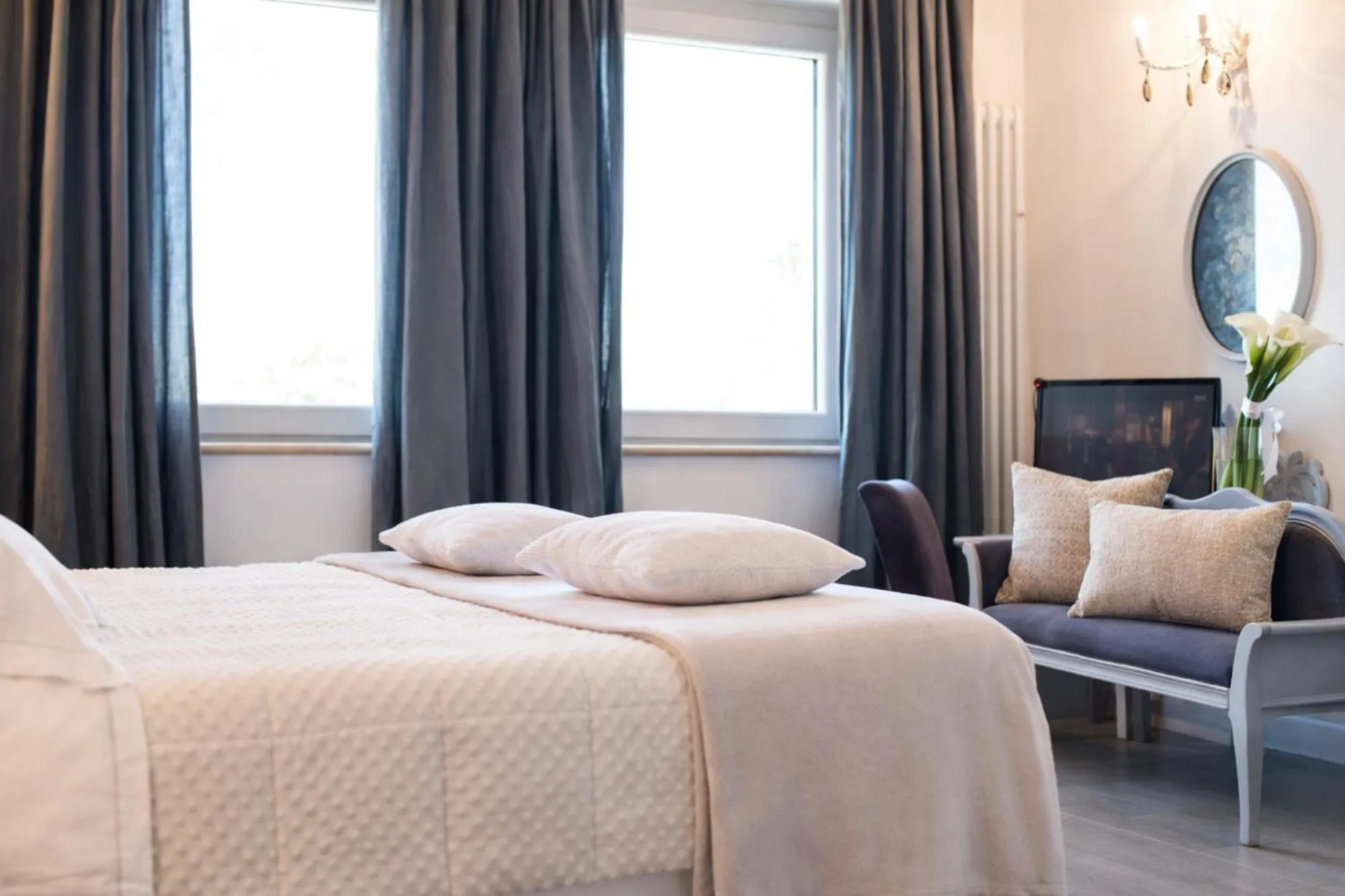 Bed in Country Lodge B&B