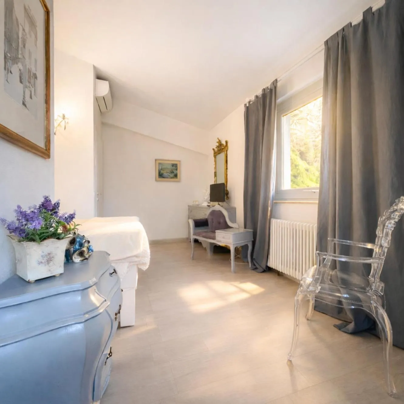 Bed in Country Lodge B&B