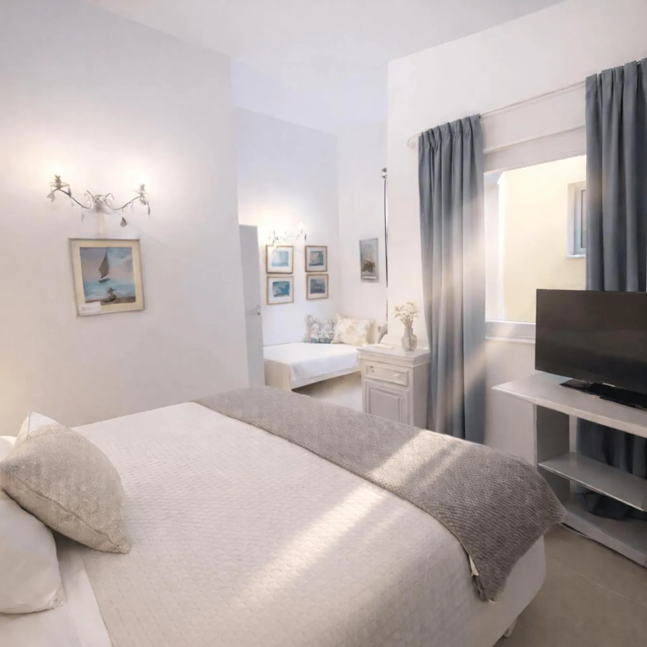 Bed in Country Lodge B&B