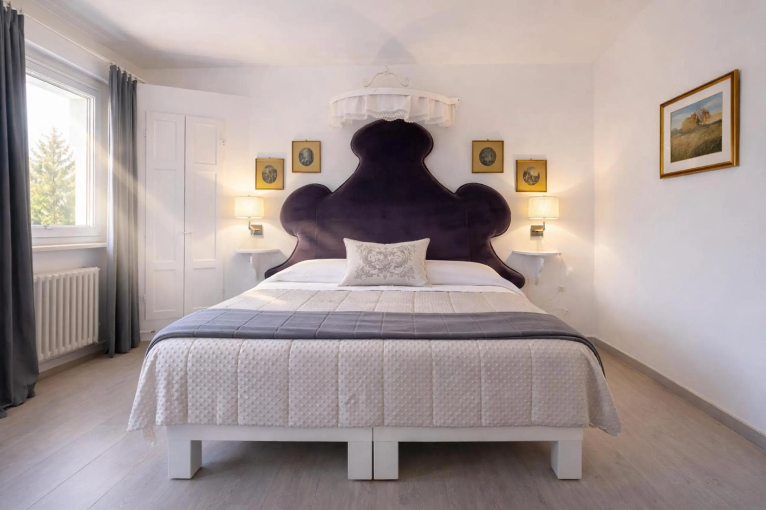 Bed in Country Lodge B&B