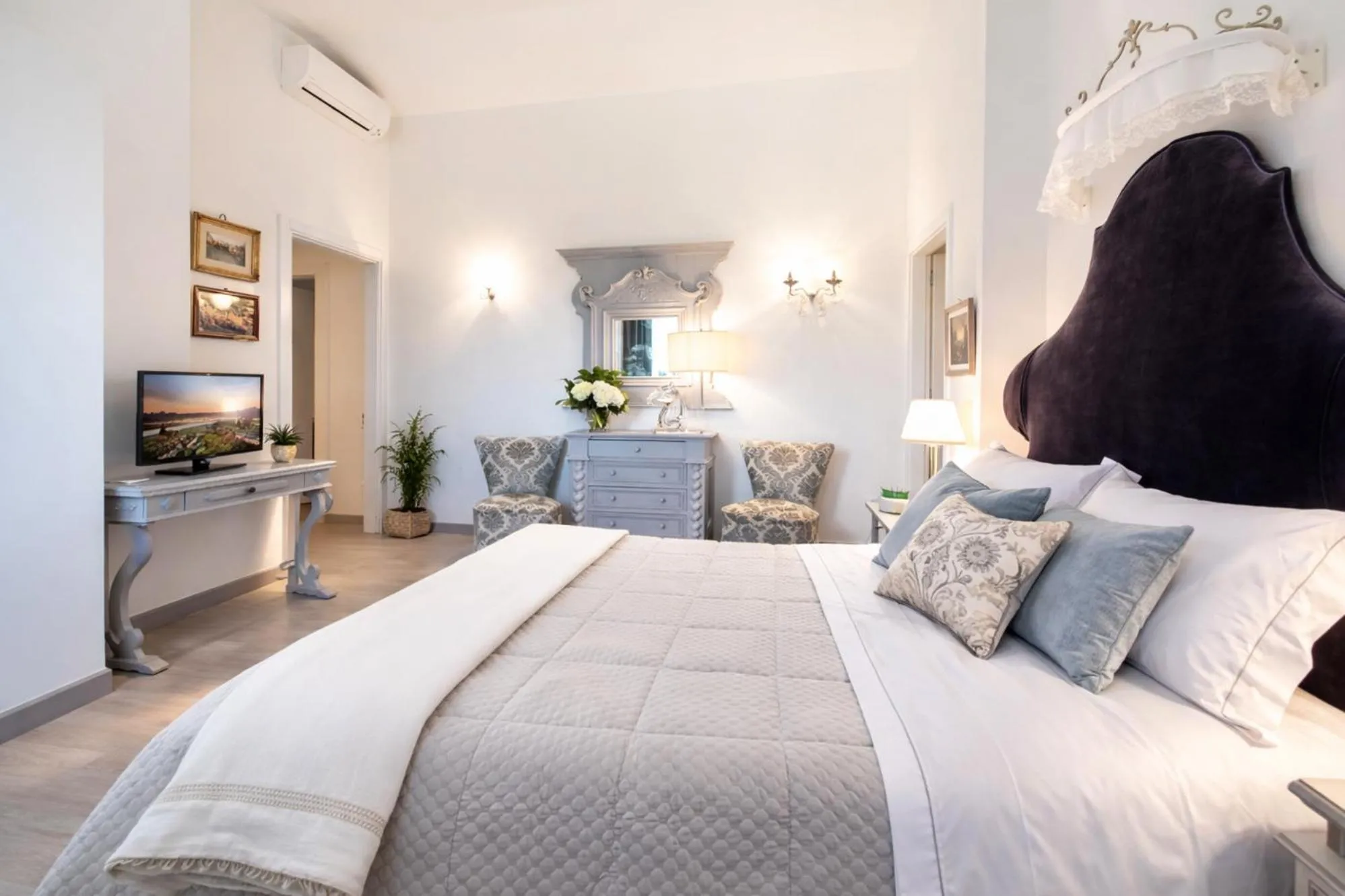 Bed in Country Lodge B&B