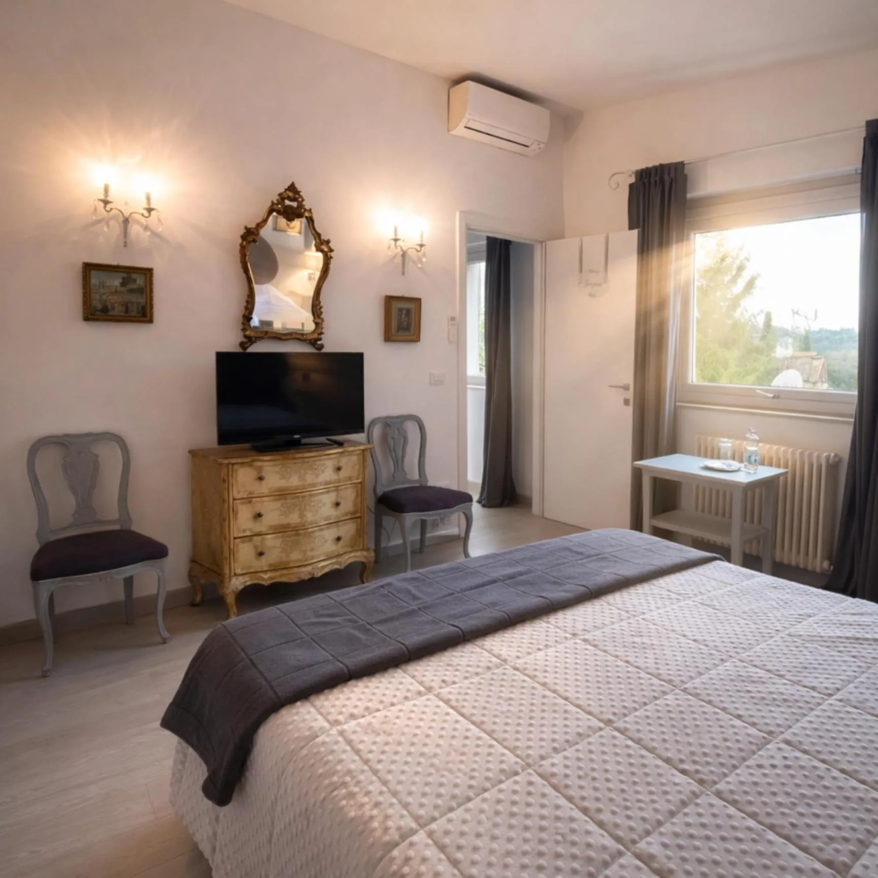 Bed in Country Lodge B&B