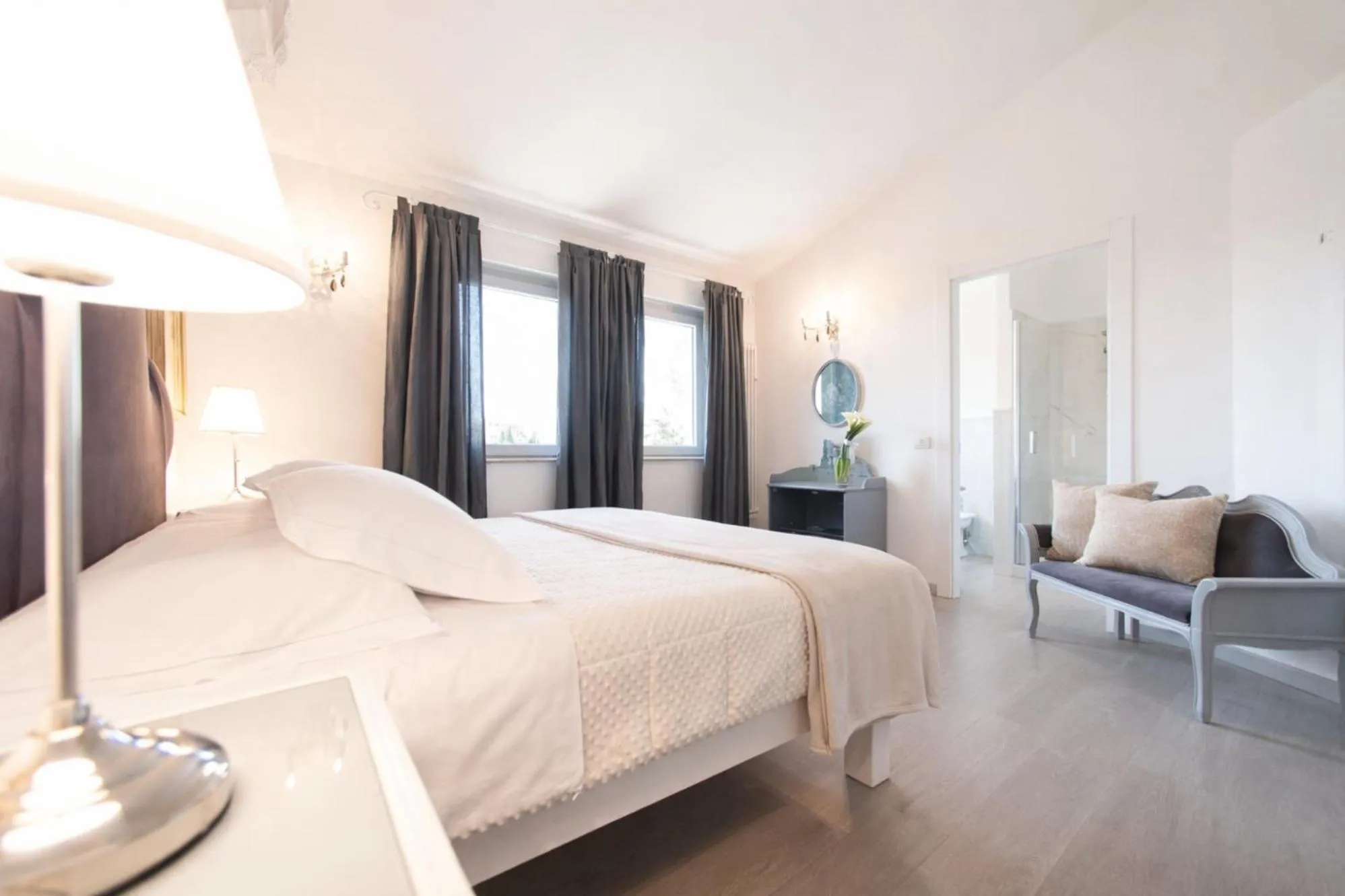 Bed in Country Lodge B&B