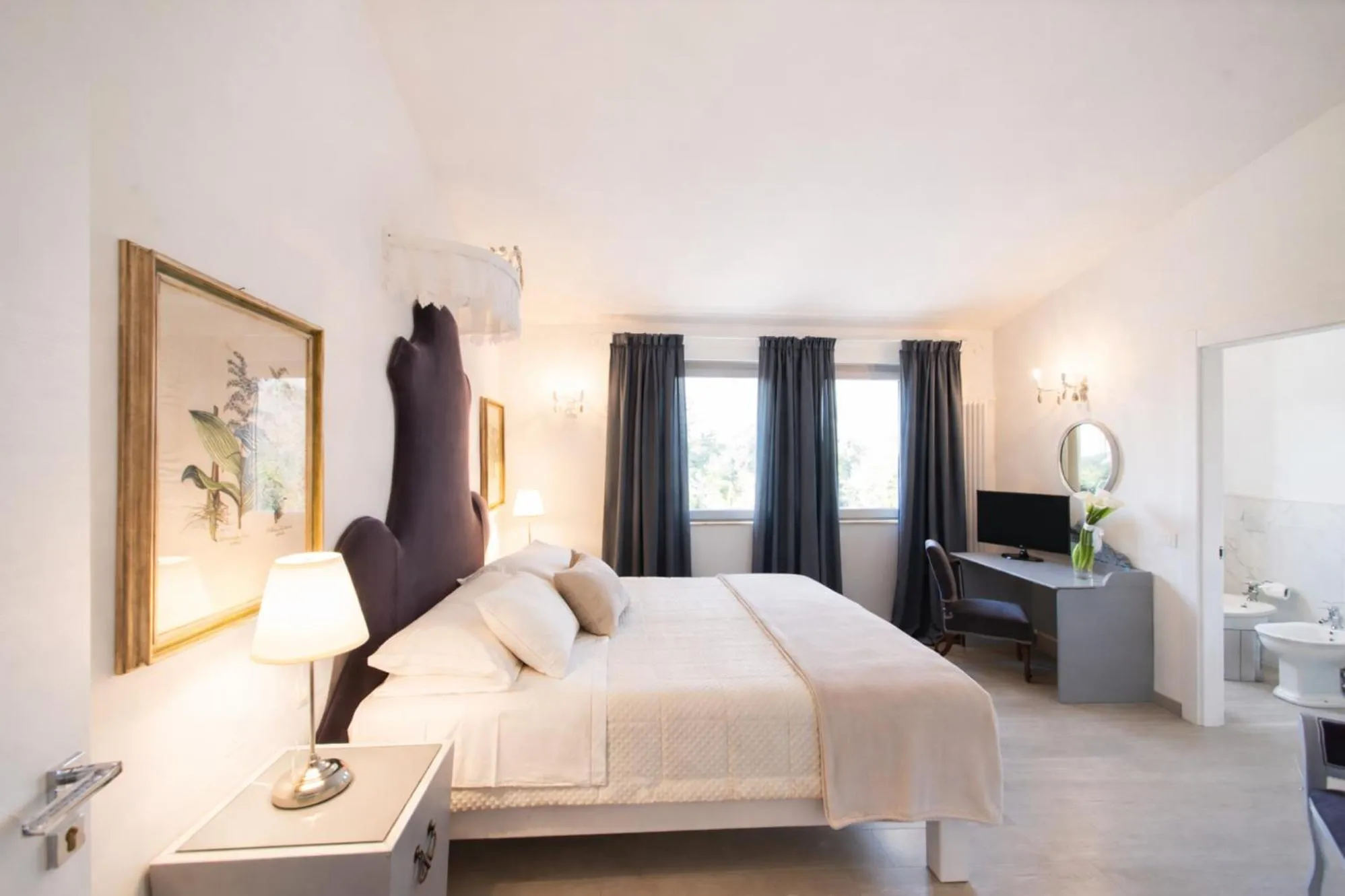 Bed in Country Lodge B&B