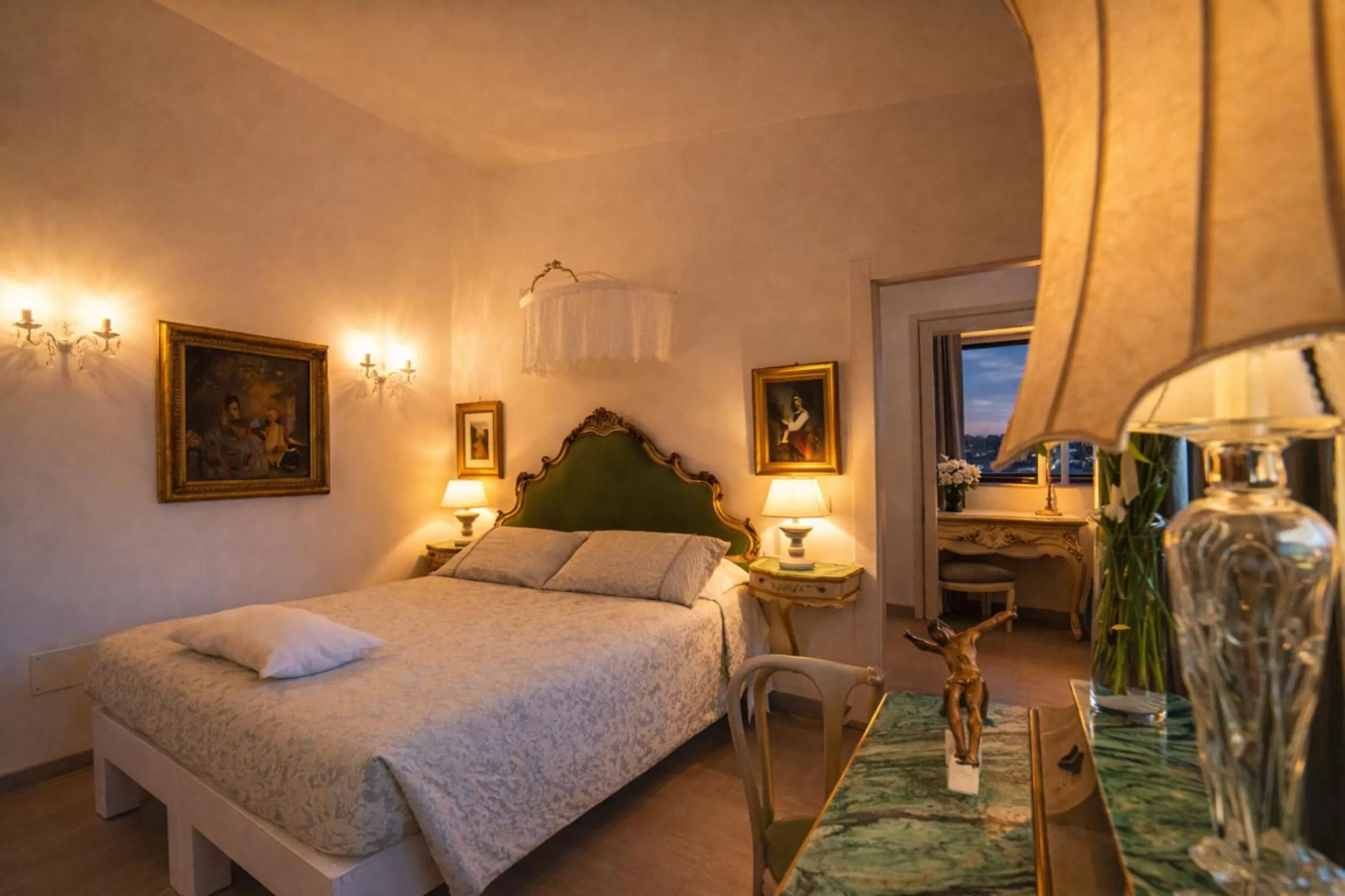 Bed in Country Lodge B&B