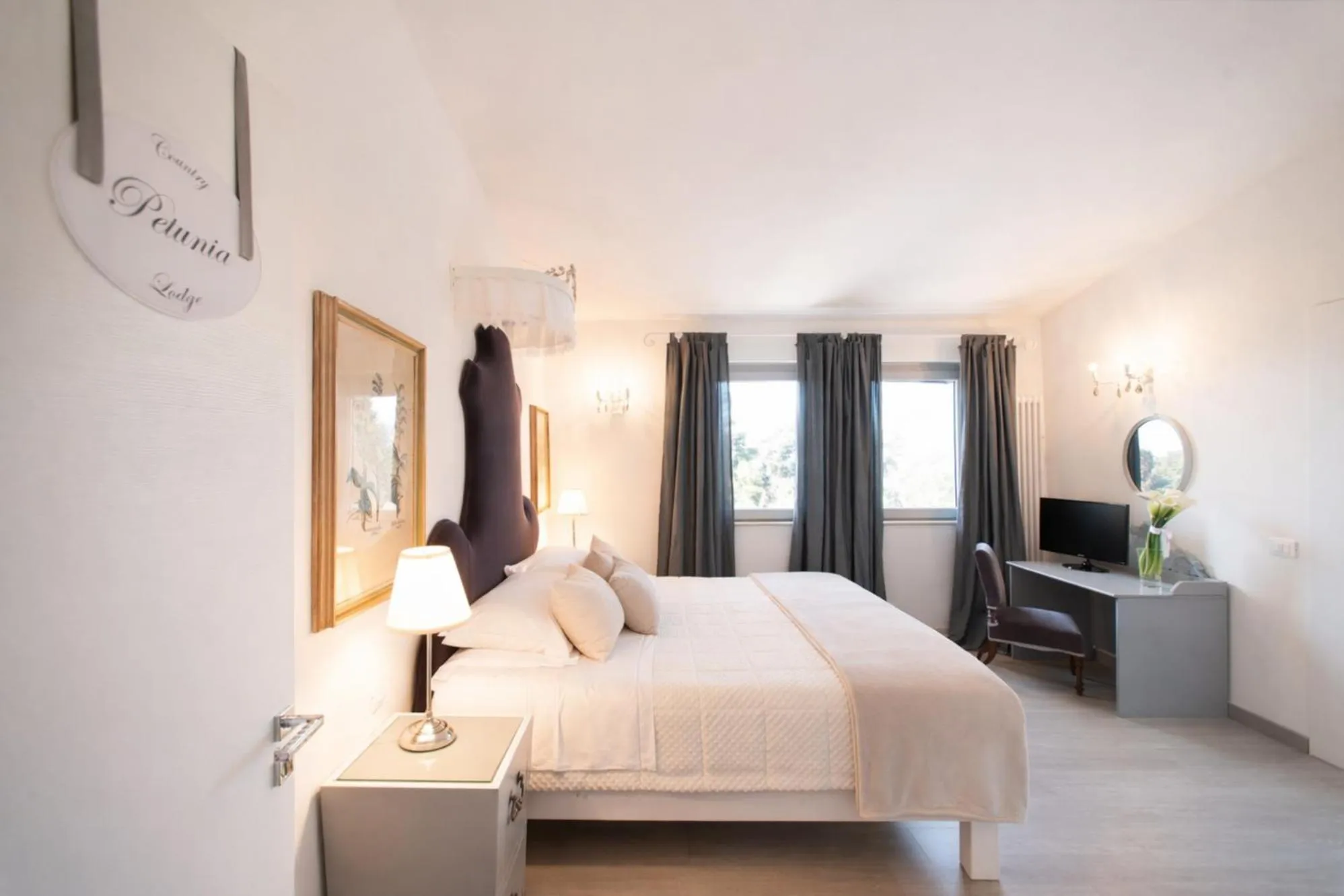 Bed in Country Lodge B&B