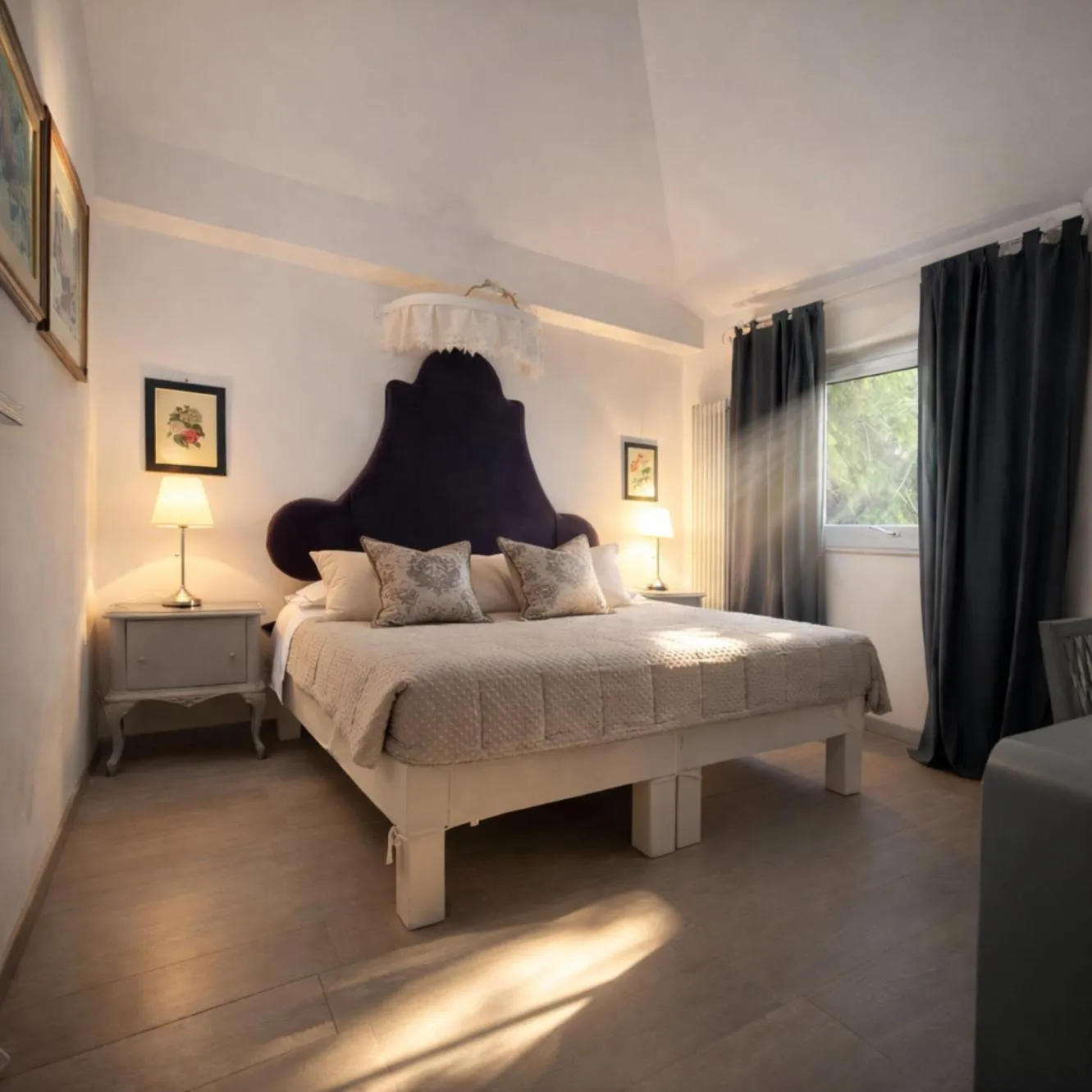 Bed in Country Lodge B&B