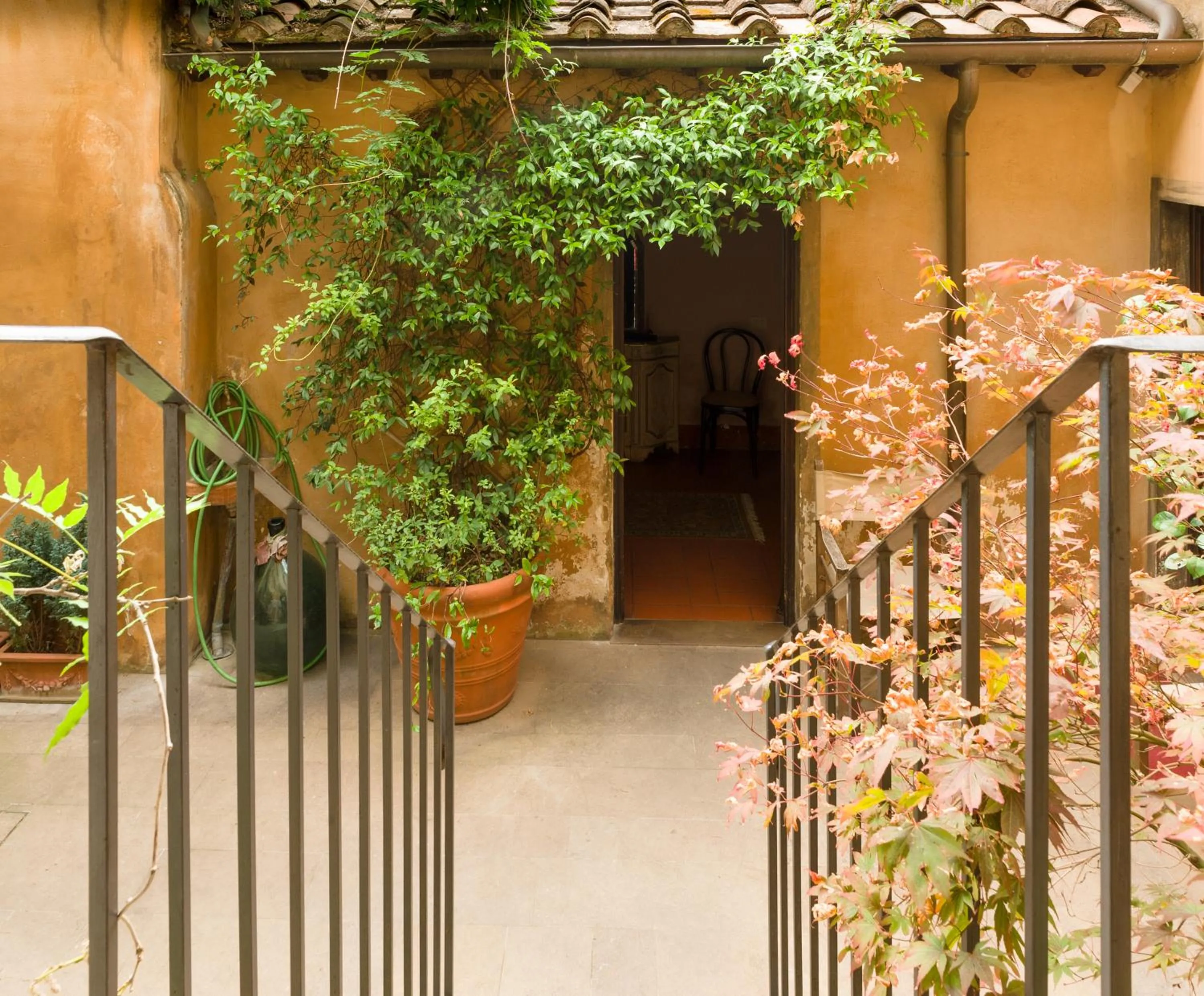 Facade/entrance in Casabiancalana Boutique