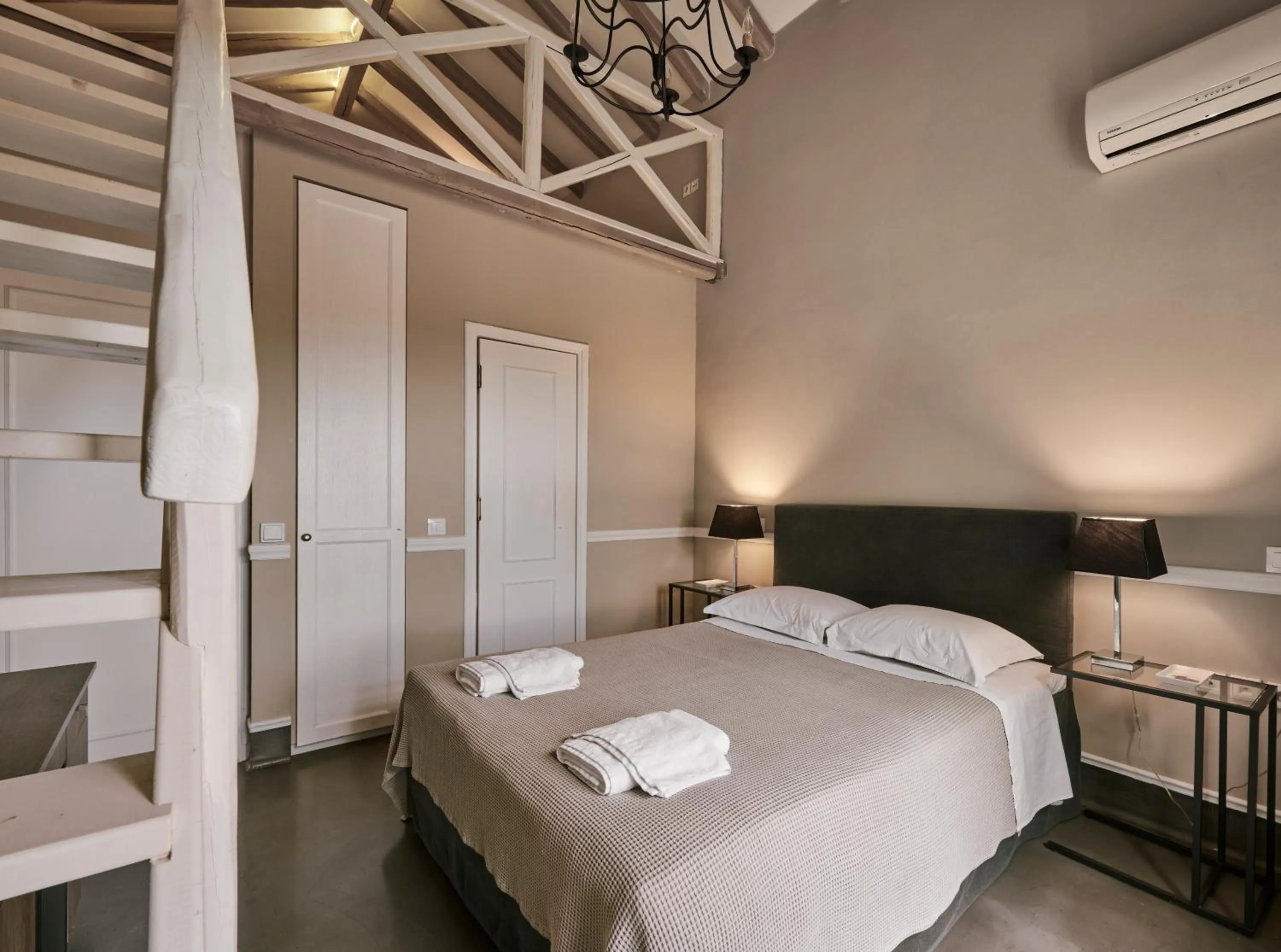 Bedroom, Bed in Varaba Country House