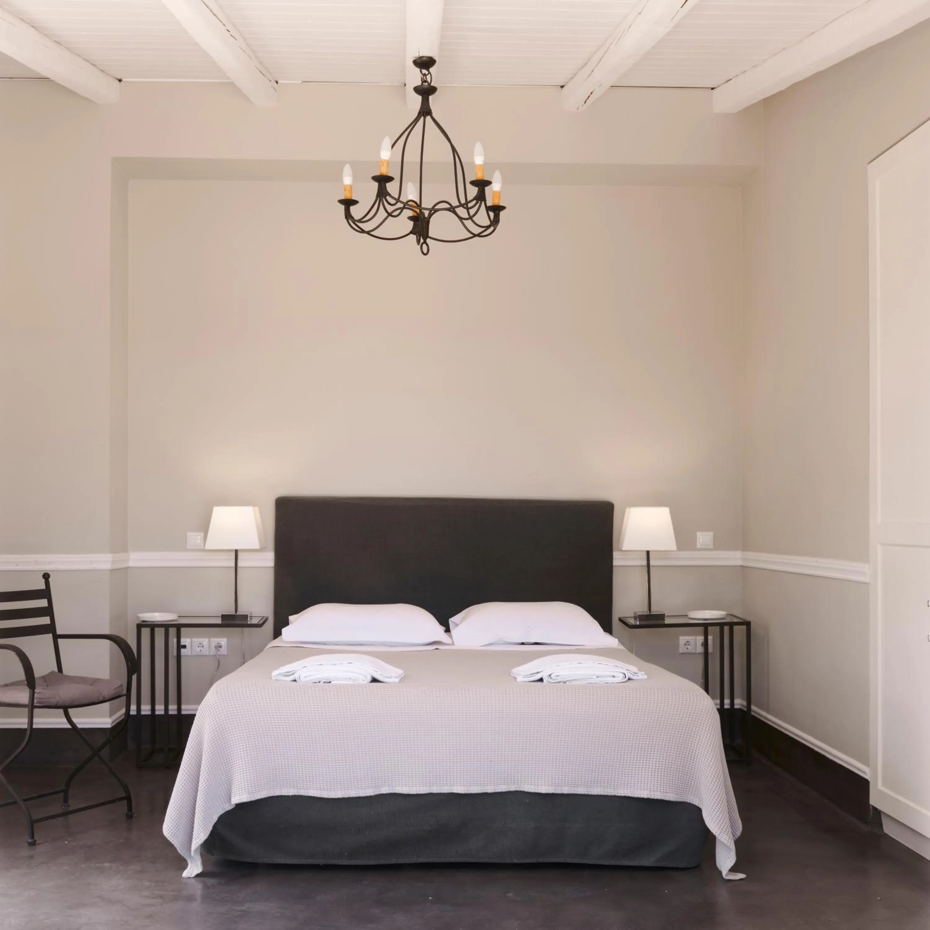 Bedroom, Bed in Varaba Country House