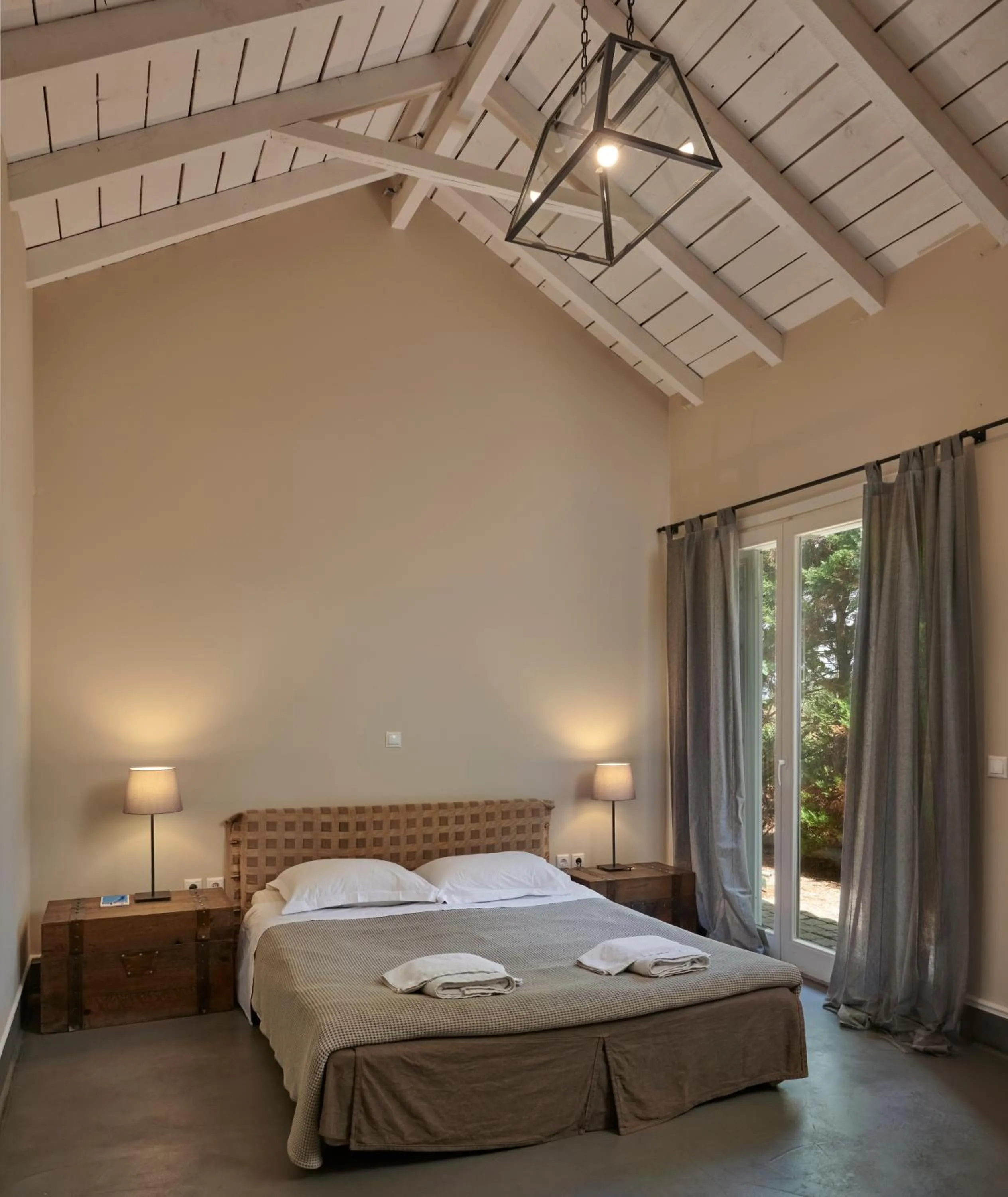 Bedroom, Bed in Varaba Country House