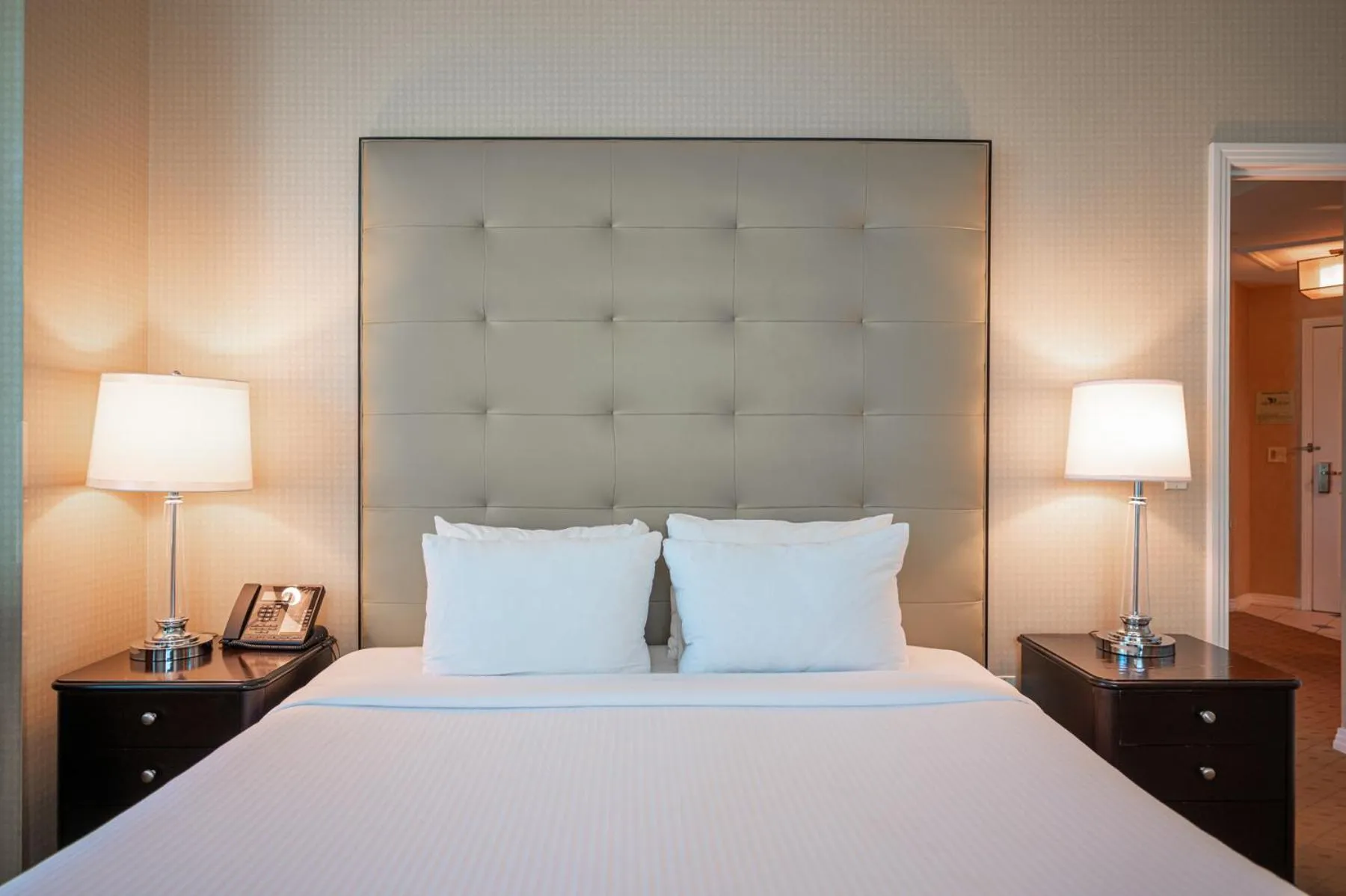 Bed in Jet Luxury Elite at The Signature