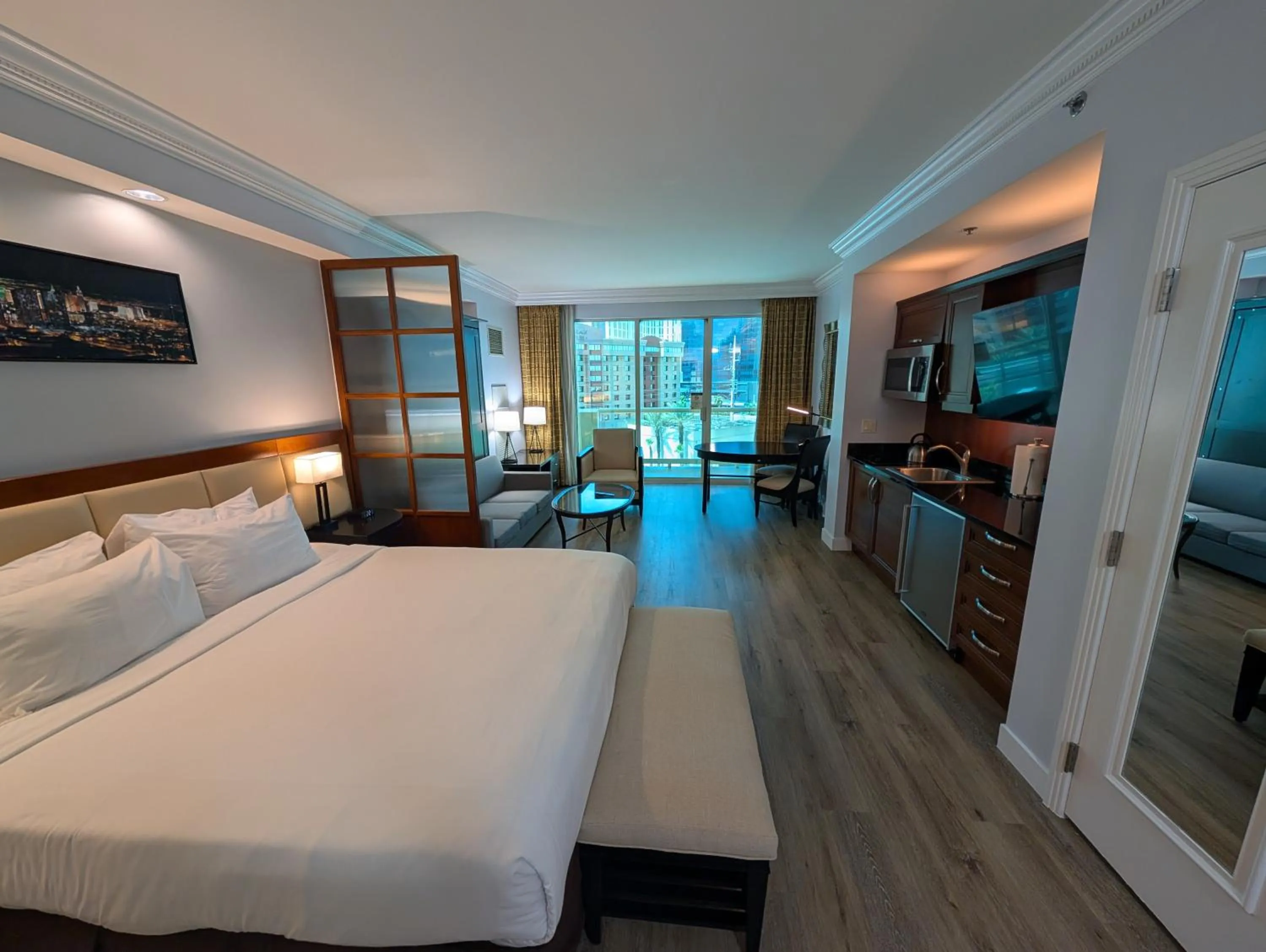 Bed in Jet Luxury Elite at The Signature