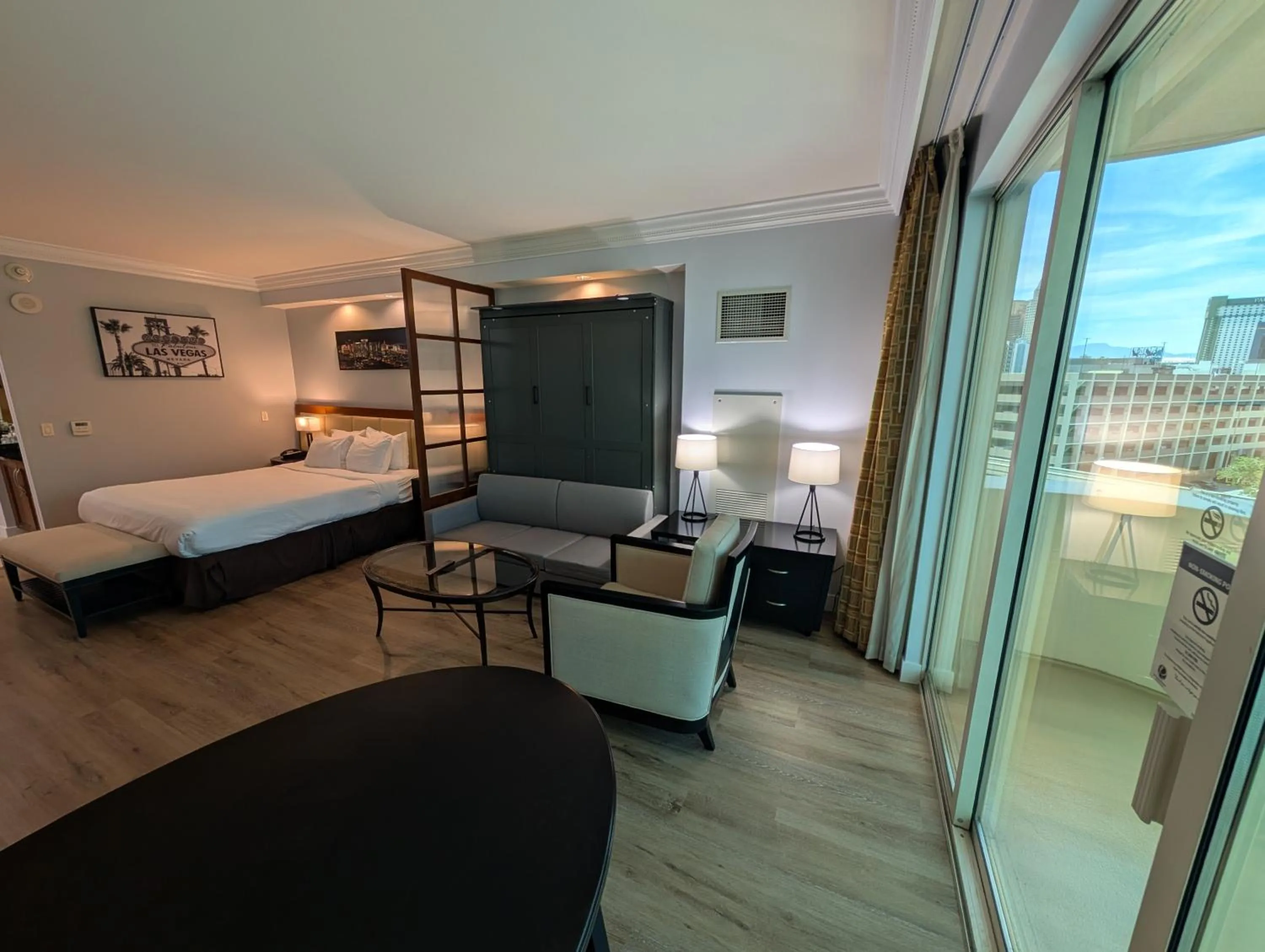 Bed in Jet Luxury Elite at The Signature