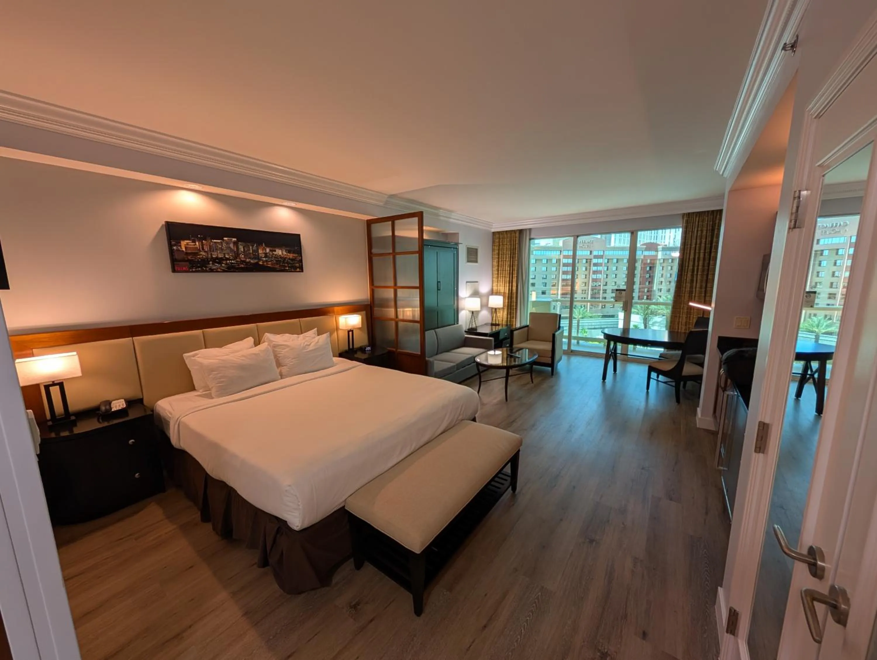 Bed in Jet Luxury Elite at The Signature