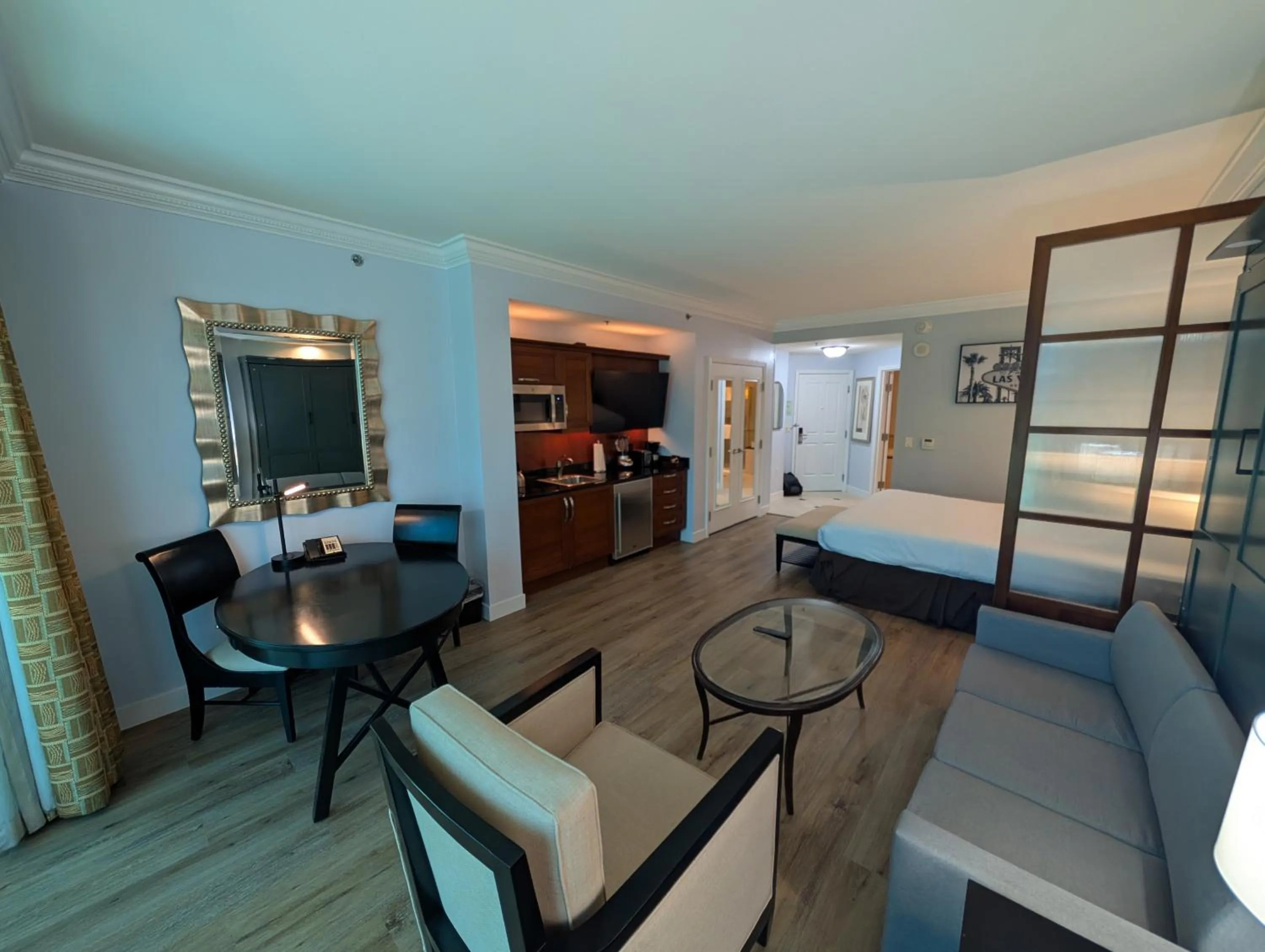 Bed in Jet Luxury Elite at The Signature