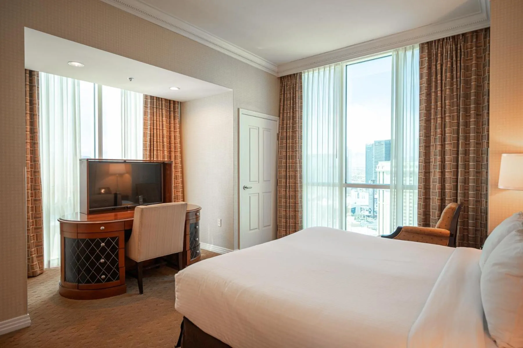 Bed in Jet Luxury Elite at The Signature