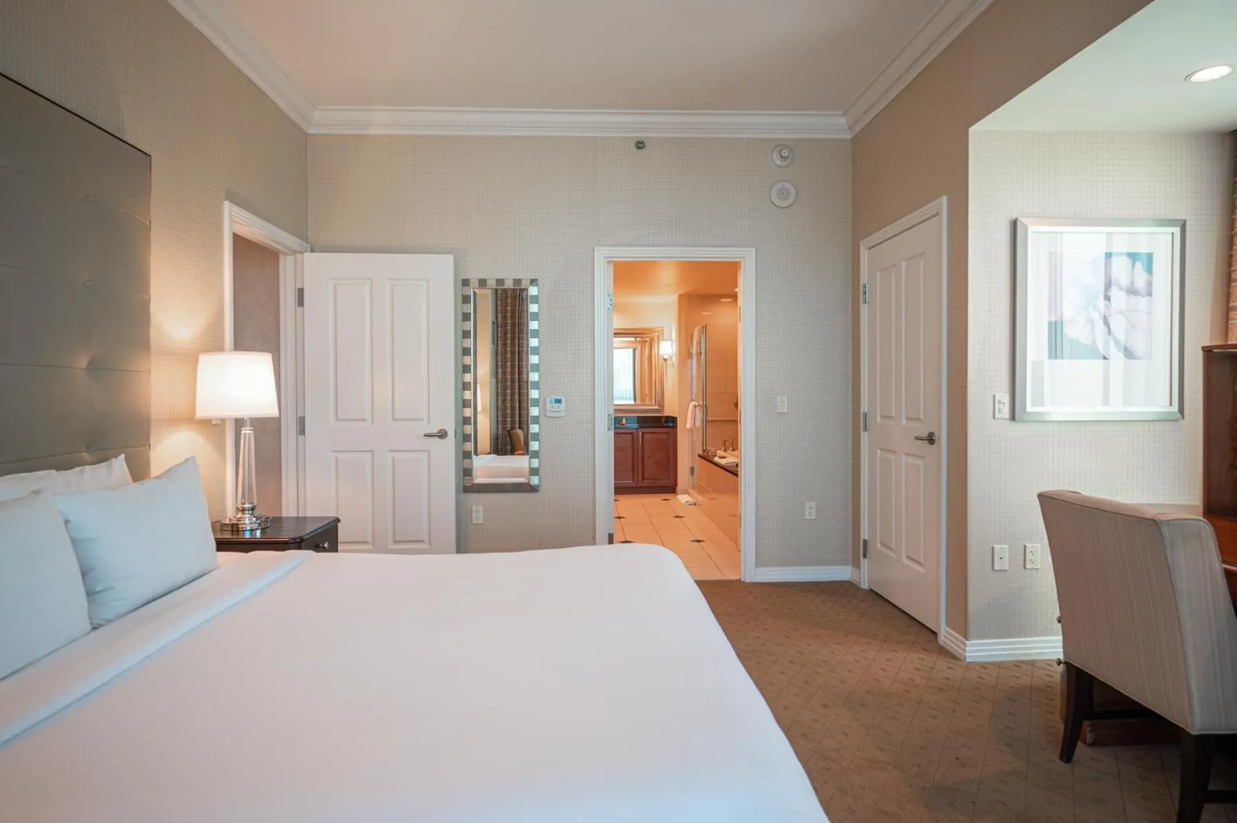 Bed in Jet Luxury Elite at The Signature