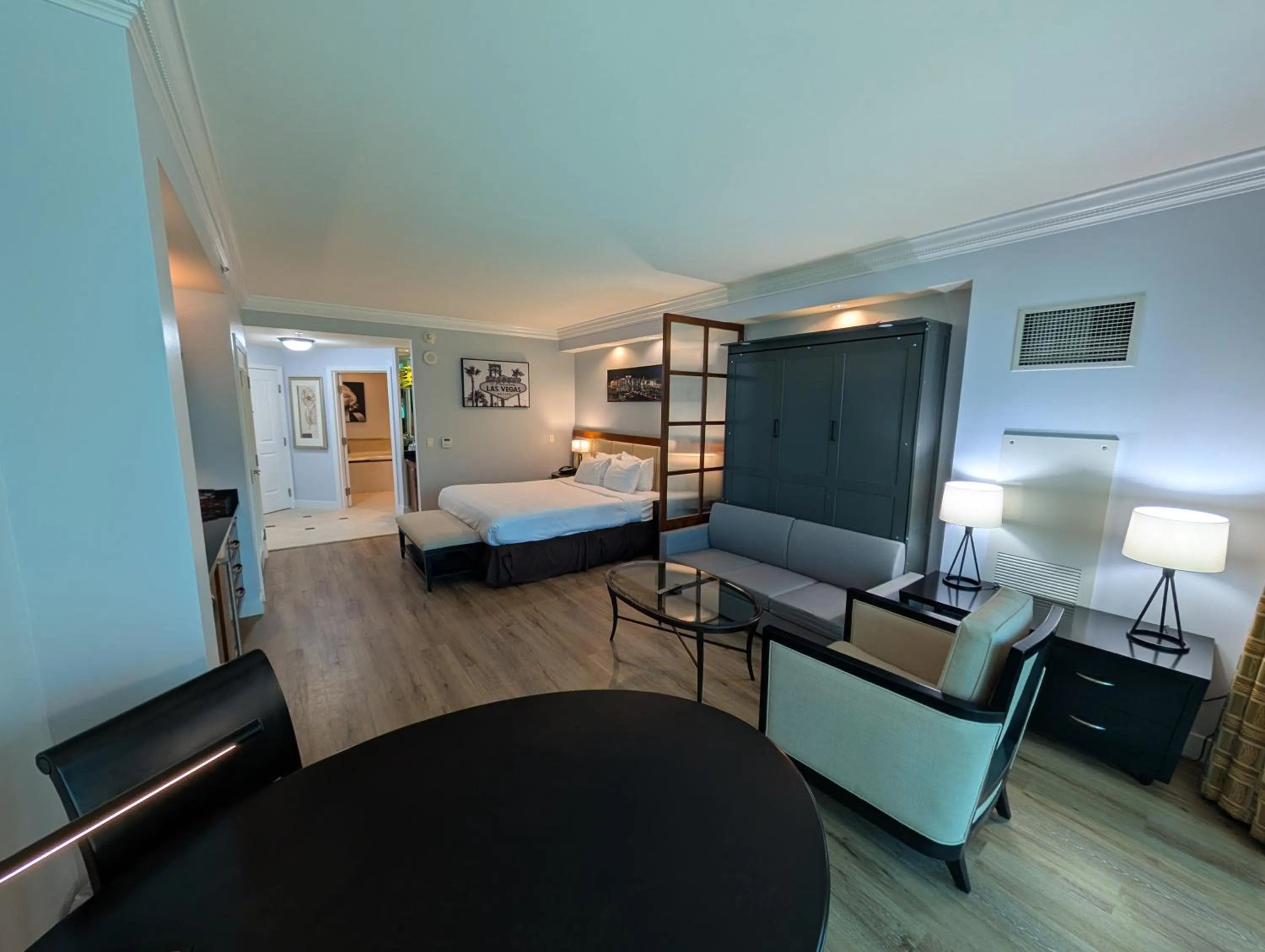 Bed in Jet Luxury Elite at The Signature