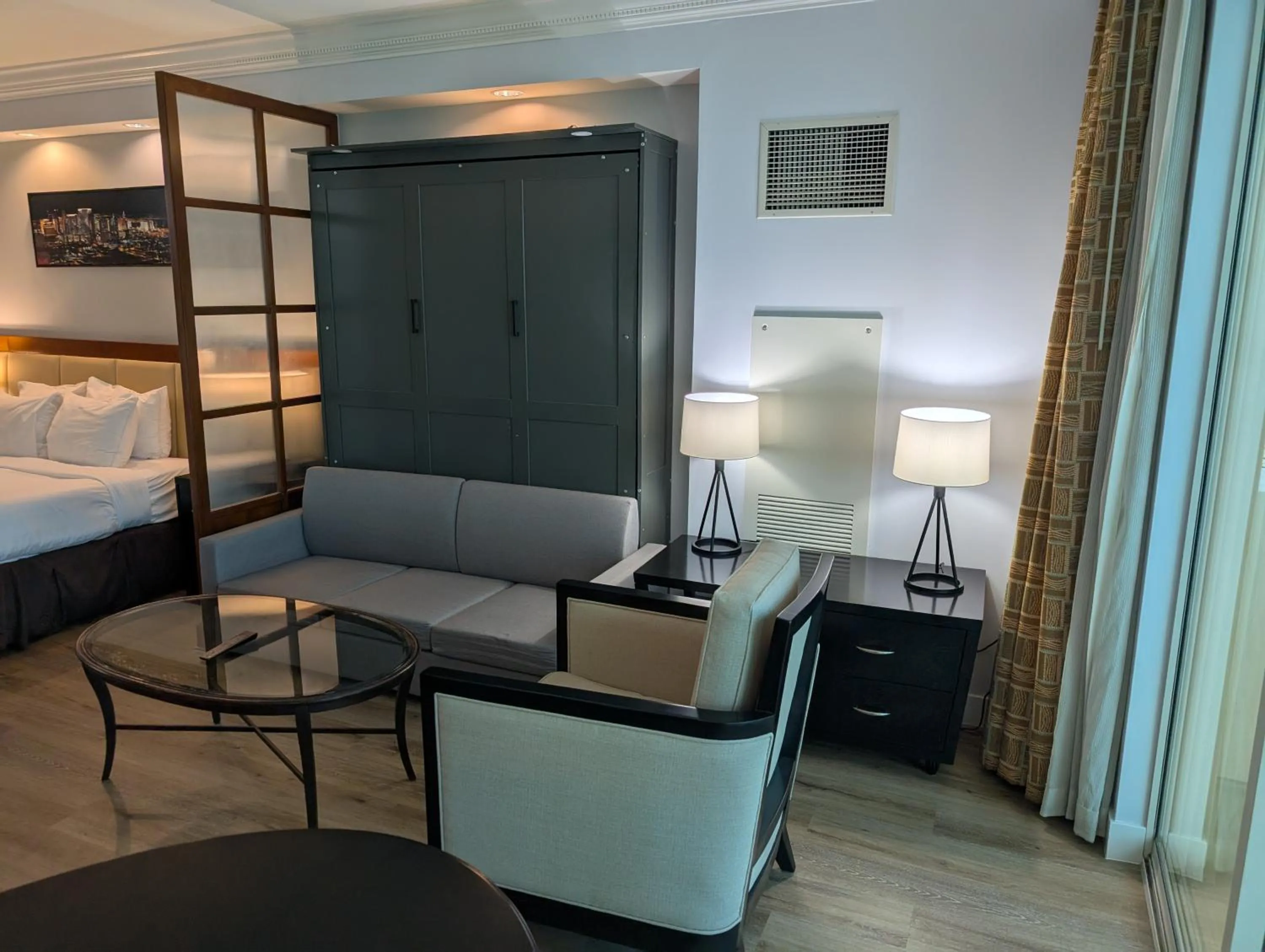 Bed in Jet Luxury Elite at The Signature