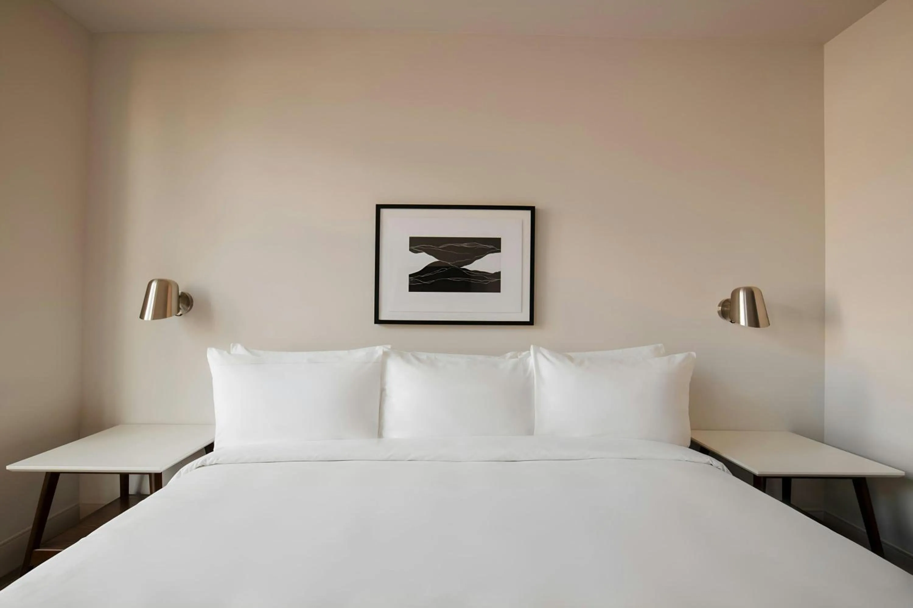 Bedroom in Sonder by Marriott Bonvoy Pivot Apartments Capitol Hill