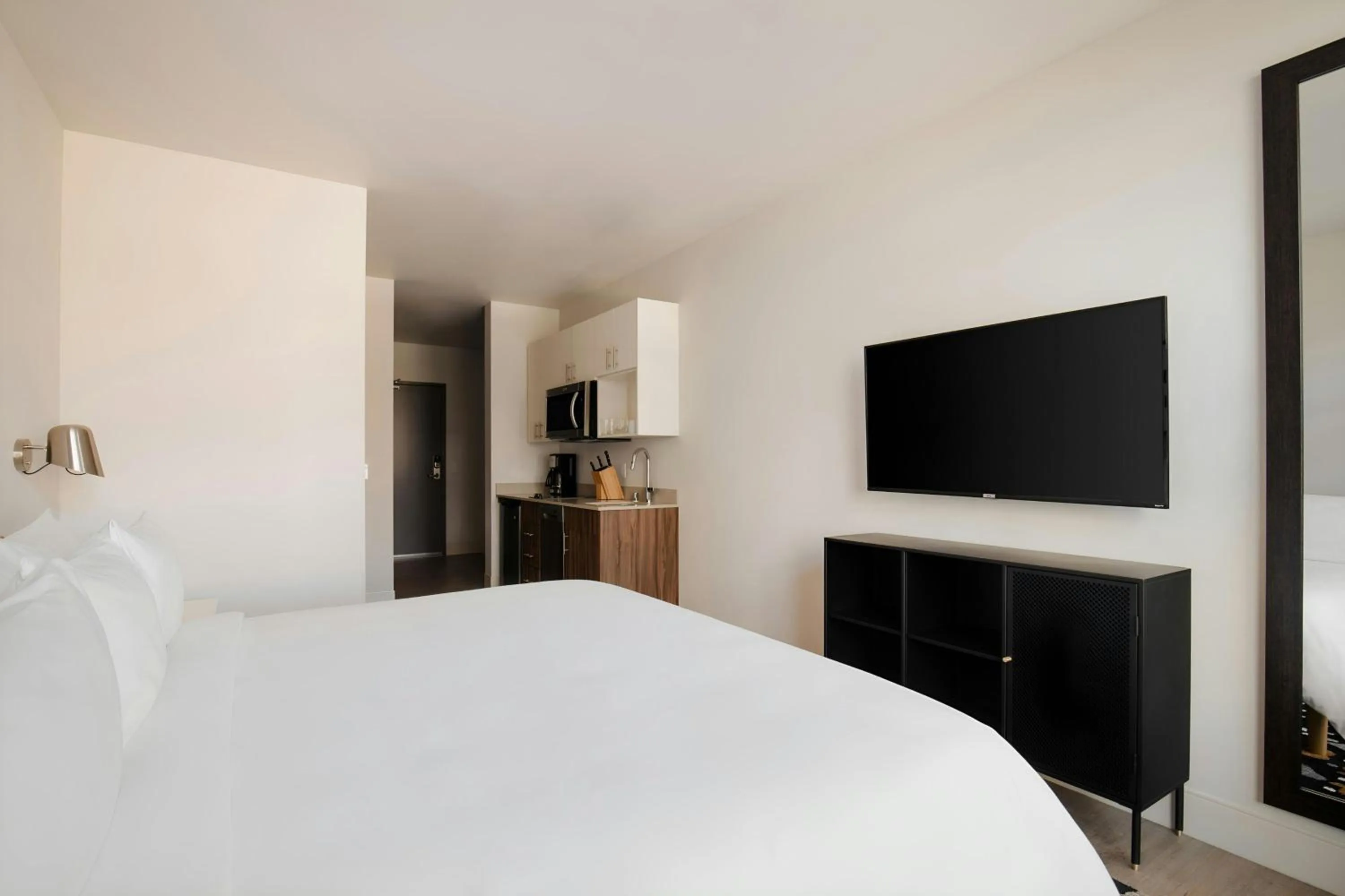 Bedroom in Sonder by Marriott Bonvoy Pivot Apartments Capitol Hill