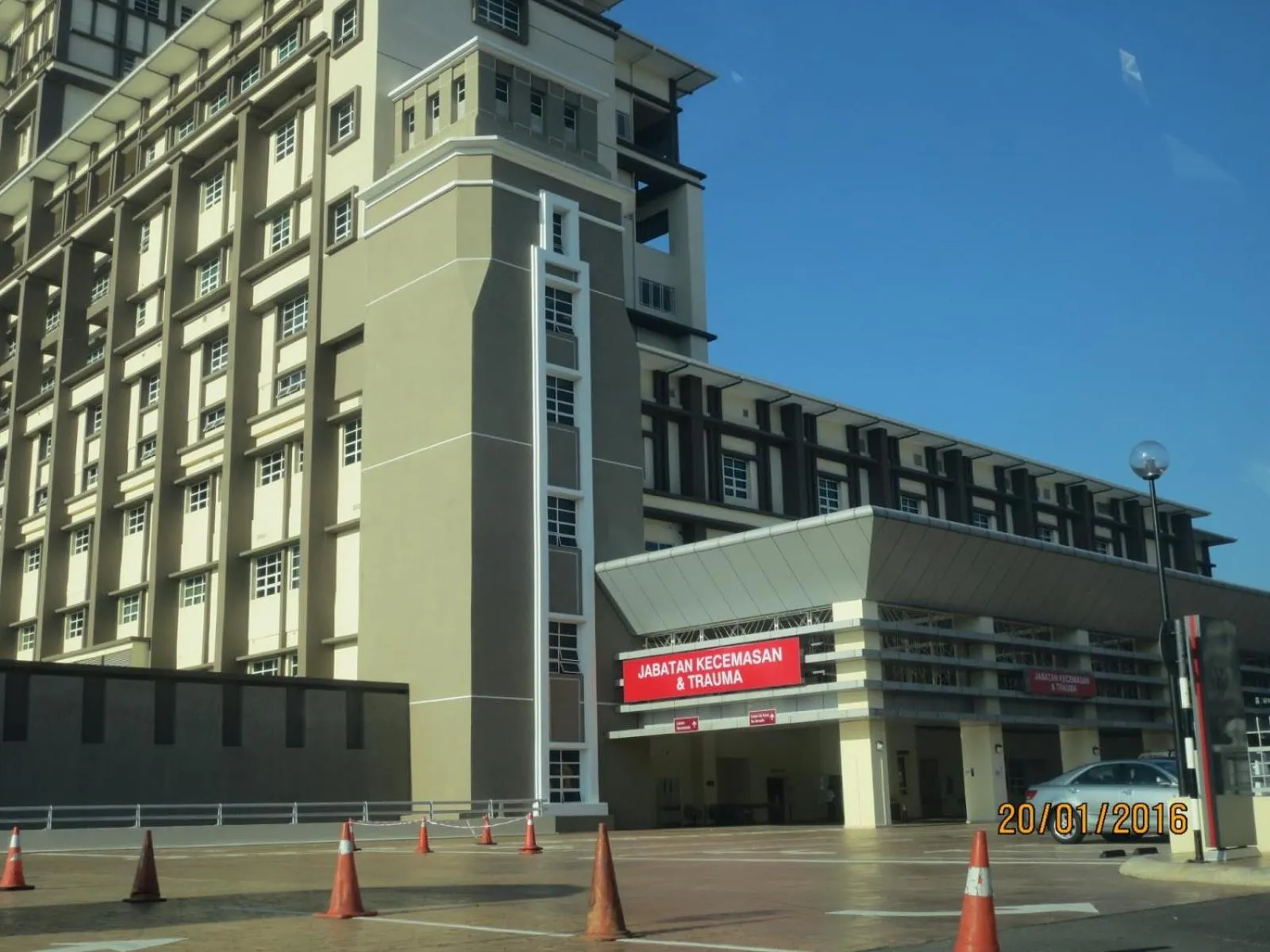 Nearby landmark in Best Hotel Shah Alam @ UITM, i-City & Hospital