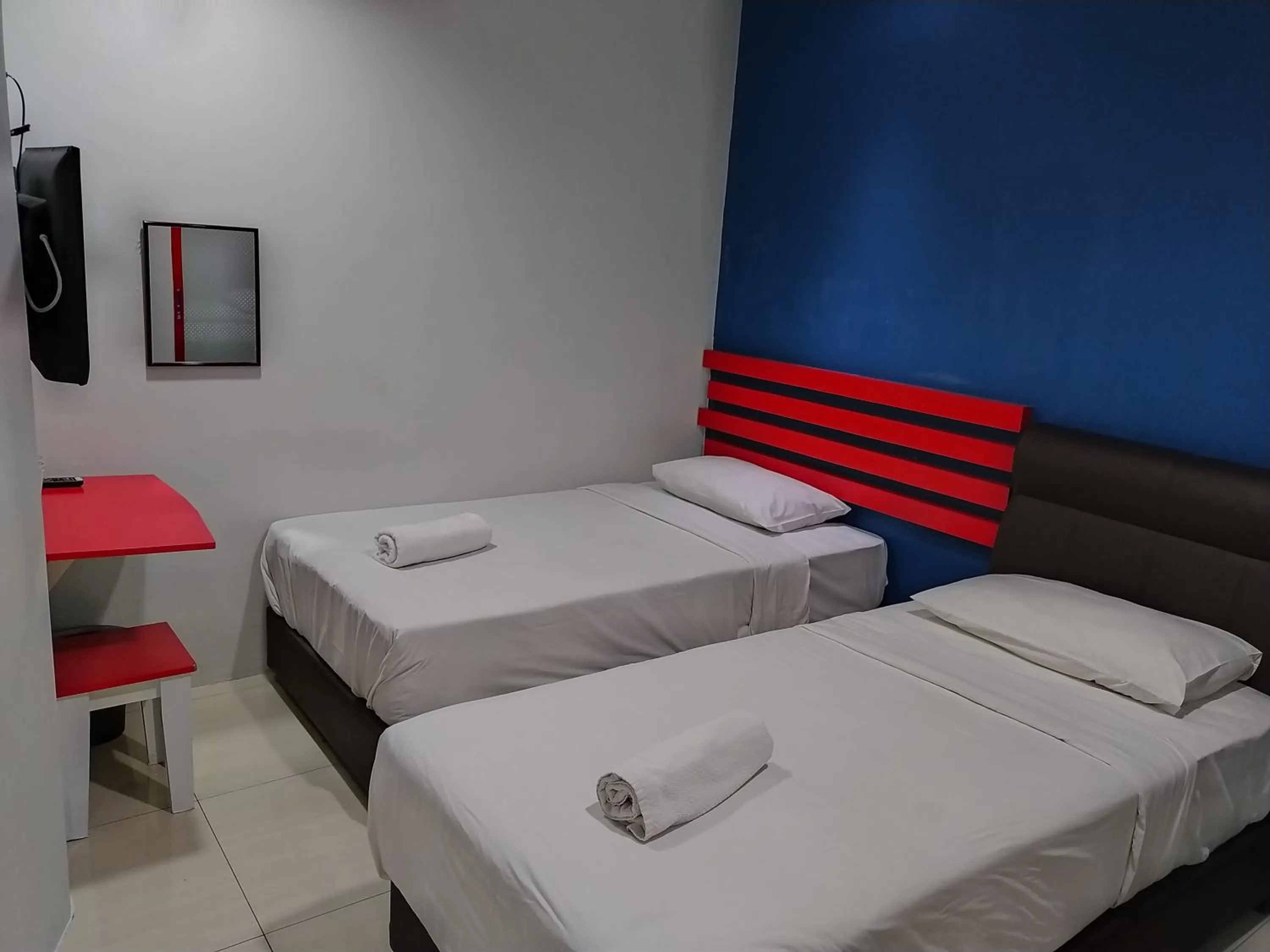 Bedroom, Bed in Best Hotel Shah Alam @ UITM, i-City & Hospital