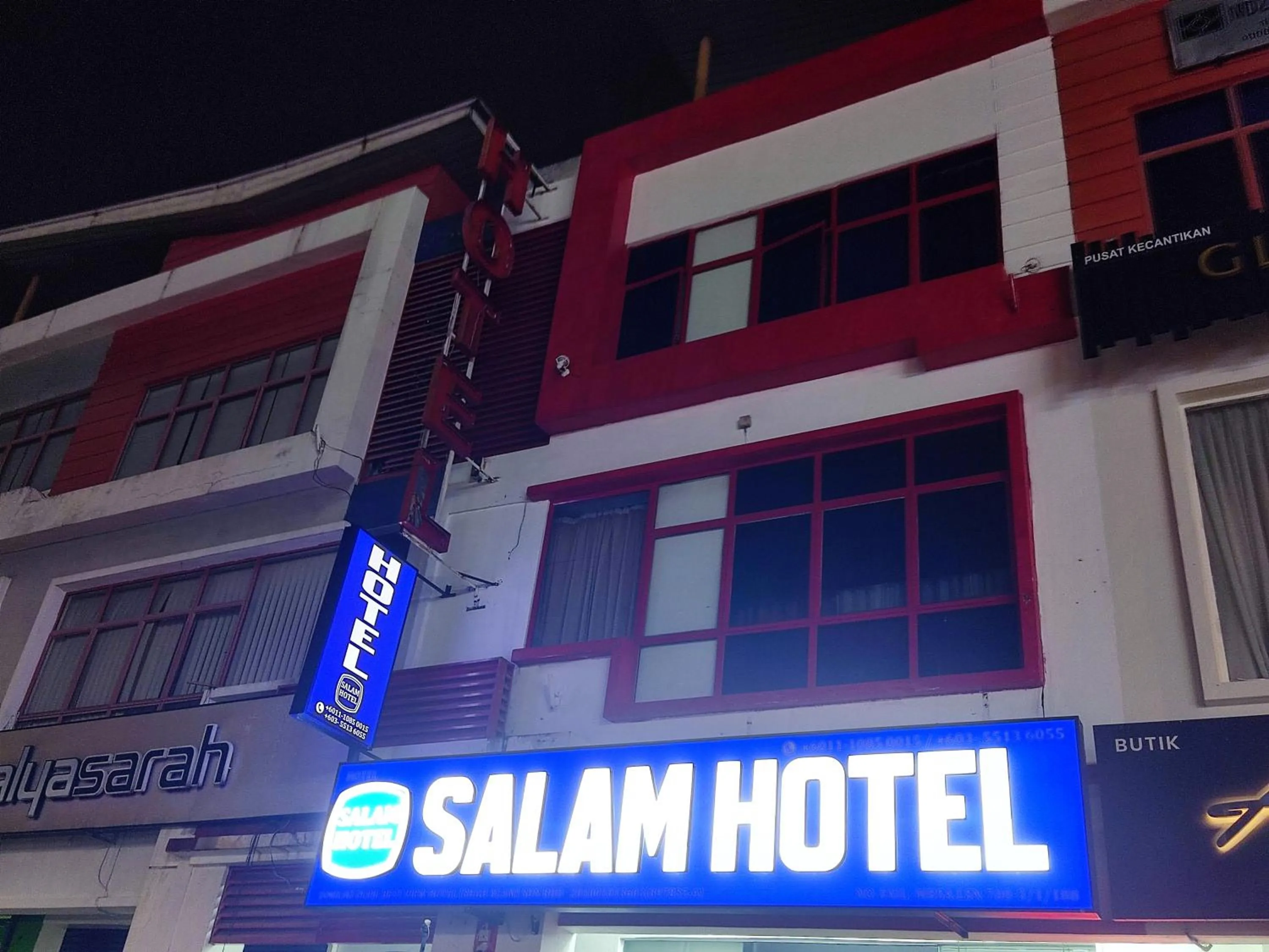 SALAM HOTEL & Best Hotel Shah Alam i-City, UiTM, Hospital