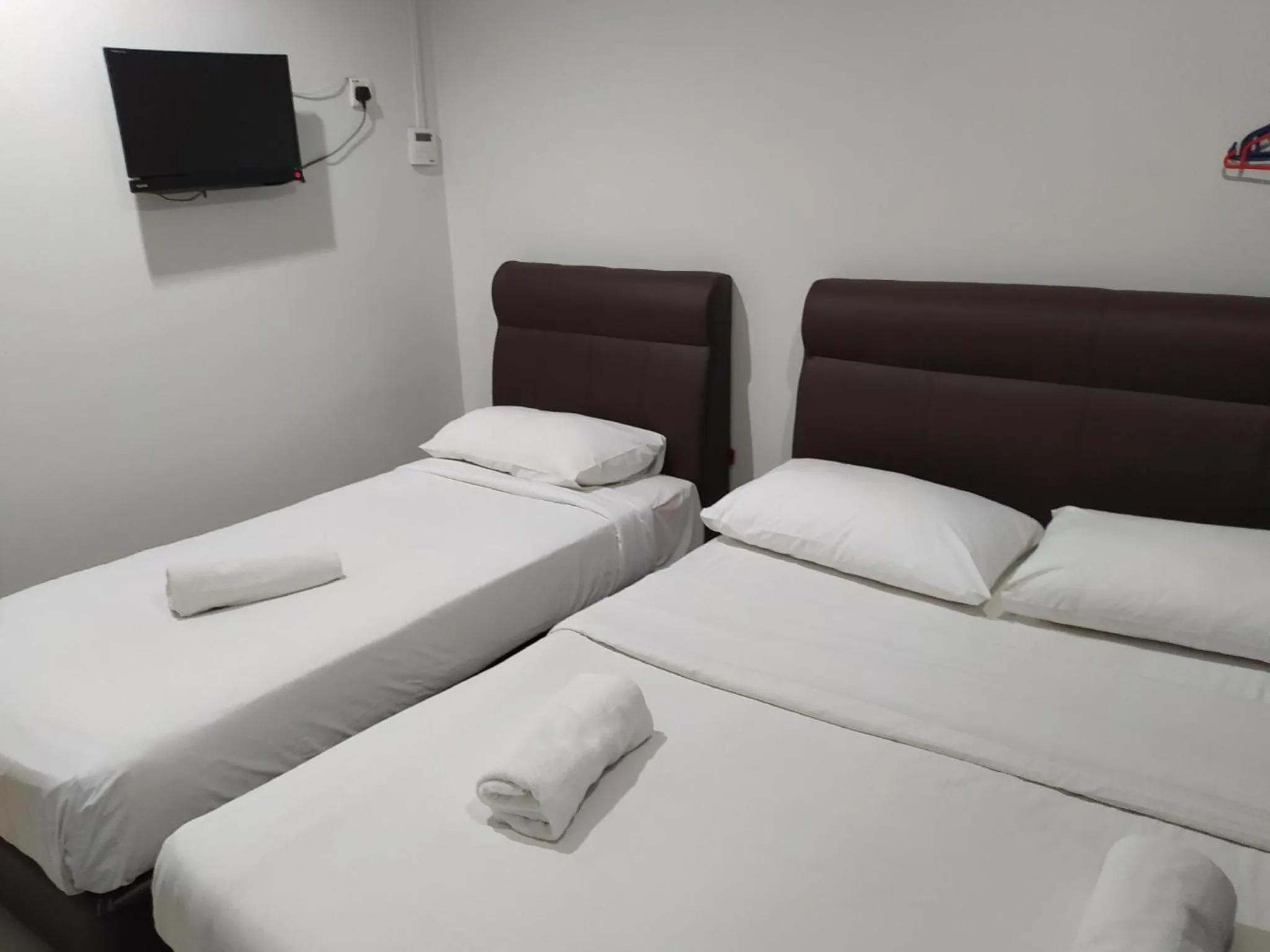 Bedroom, Bed in Best Hotel Shah Alam @ UITM, i-City & Hospital