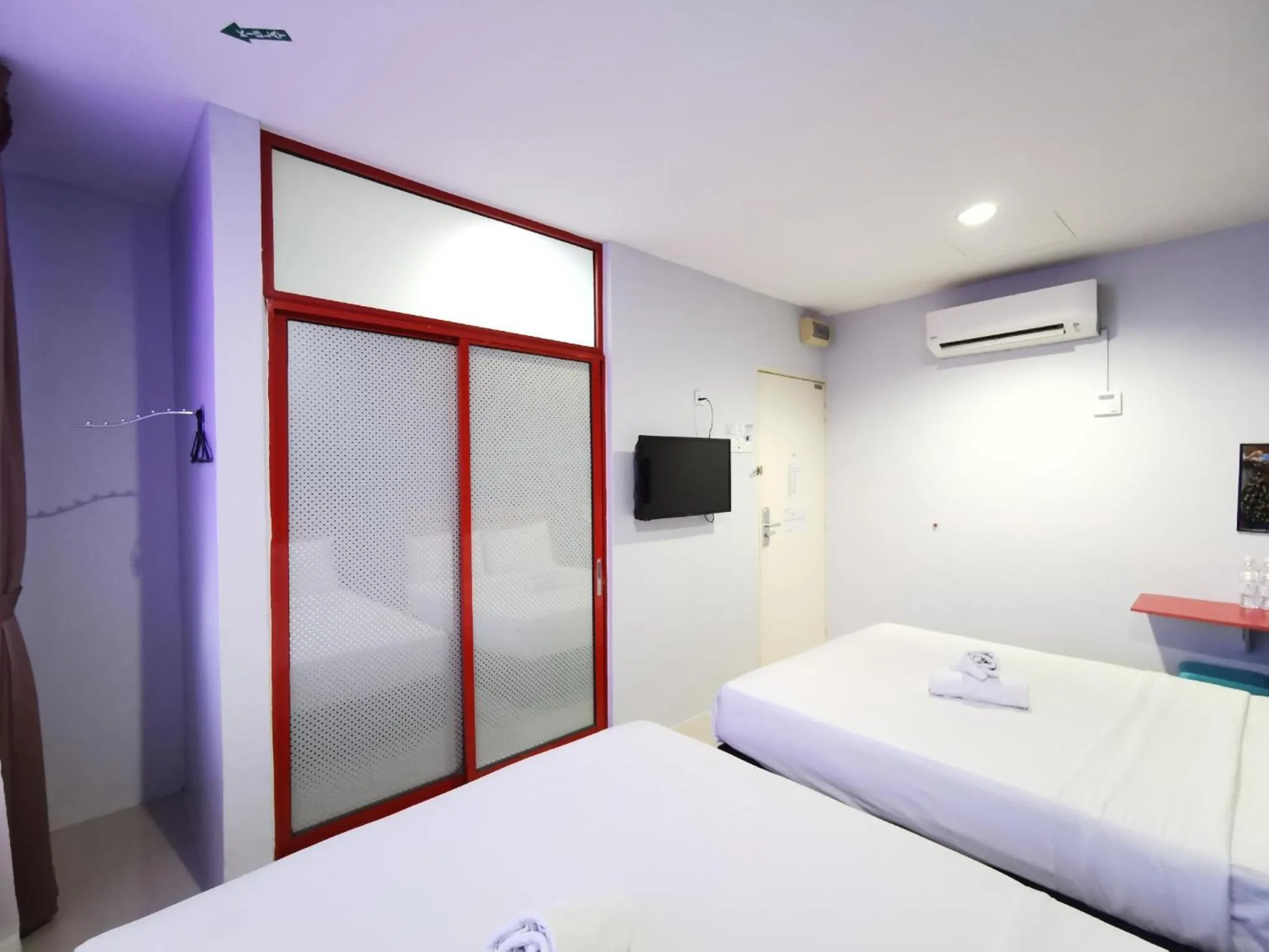 Bedroom, Bed in Best Hotel Shah Alam @ UITM, i-City & Hospital