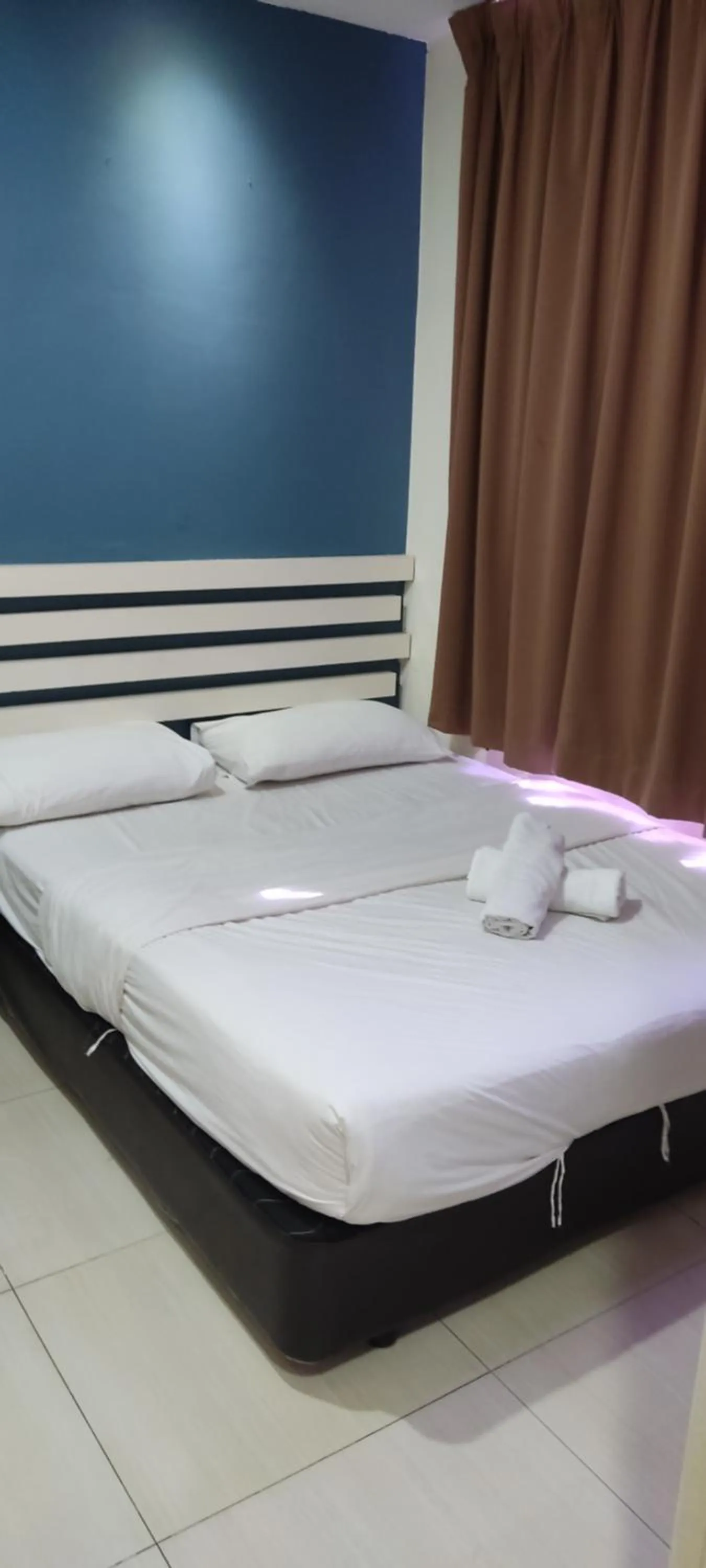 Photo of the whole room, Bed in Best Hotel Shah Alam @ UITM, i-City & Hospital