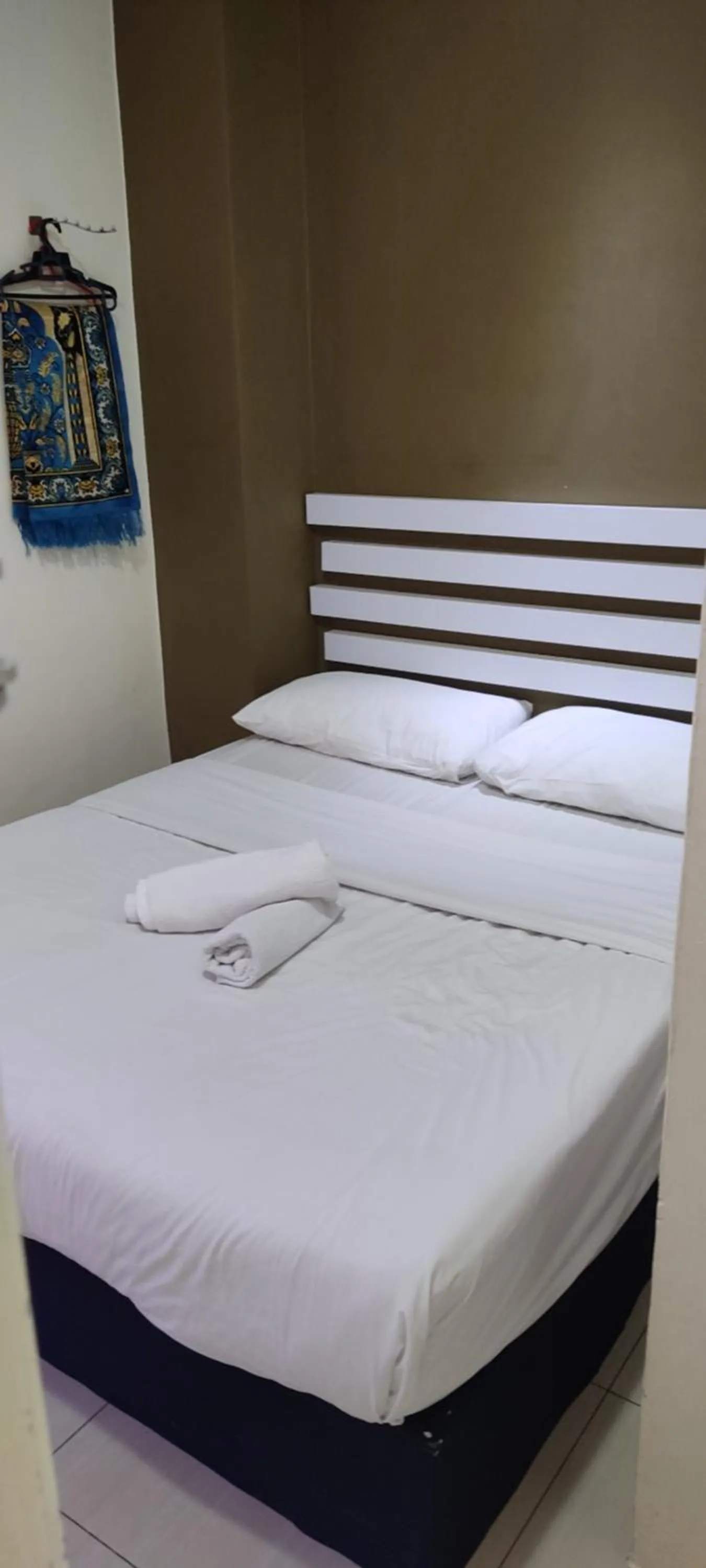 Photo of the whole room, Bed in Best Hotel Shah Alam @ UITM, i-City & Hospital