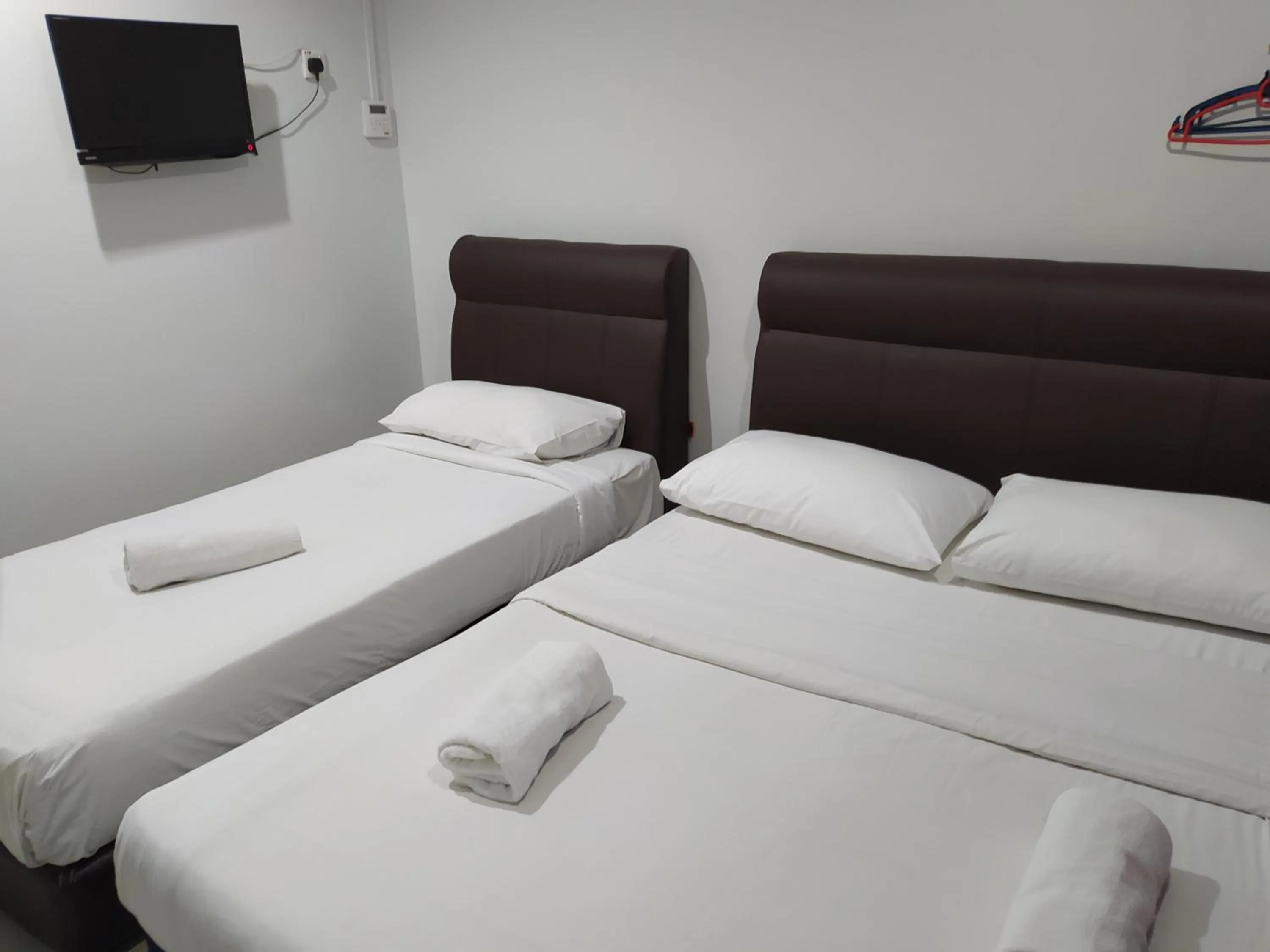 Bedroom, Bed in Best Hotel Shah Alam @ UITM, i-City & Hospital