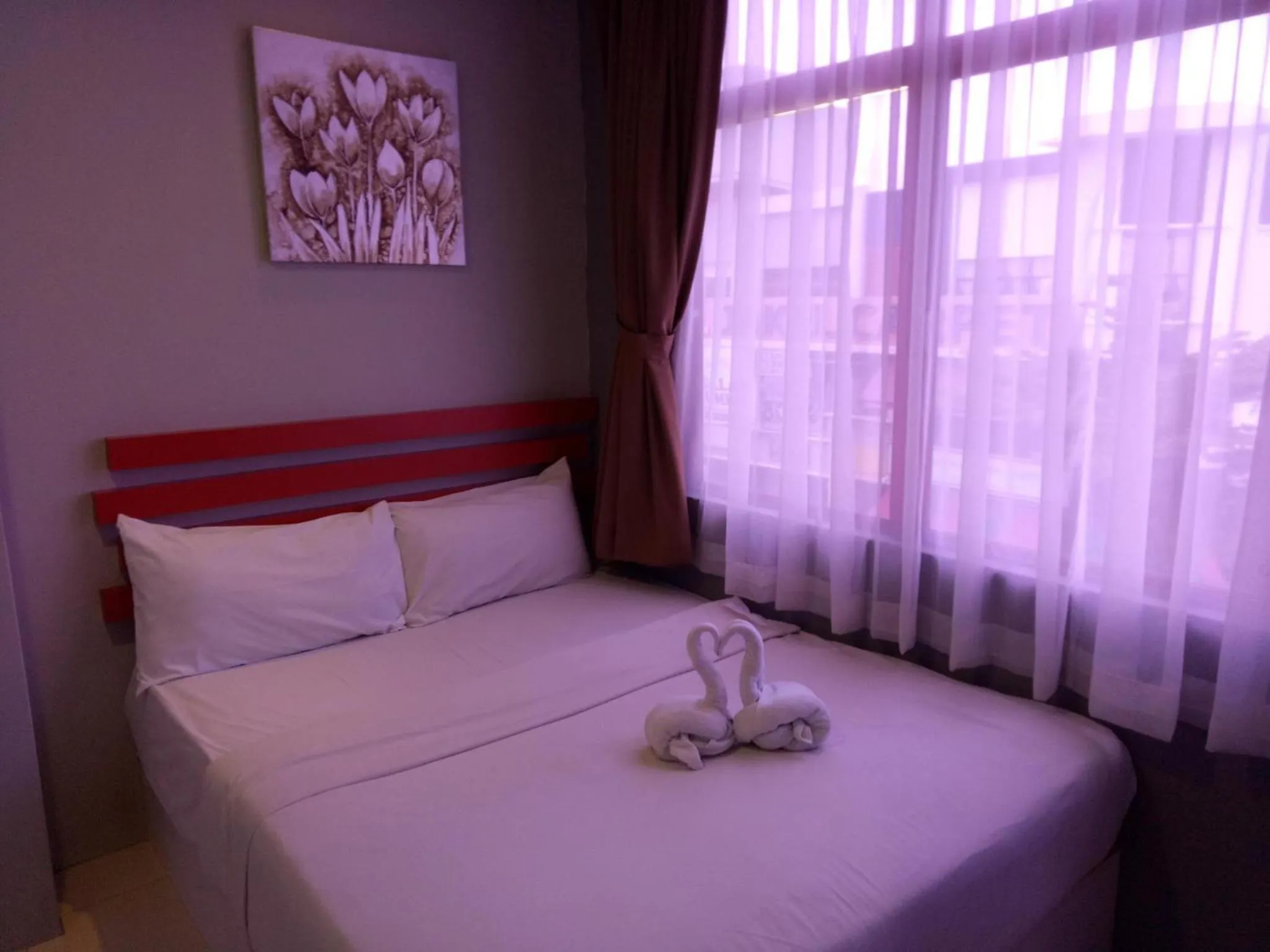 Bedroom, Bed in Best Hotel Shah Alam @ UITM, i-City & Hospital