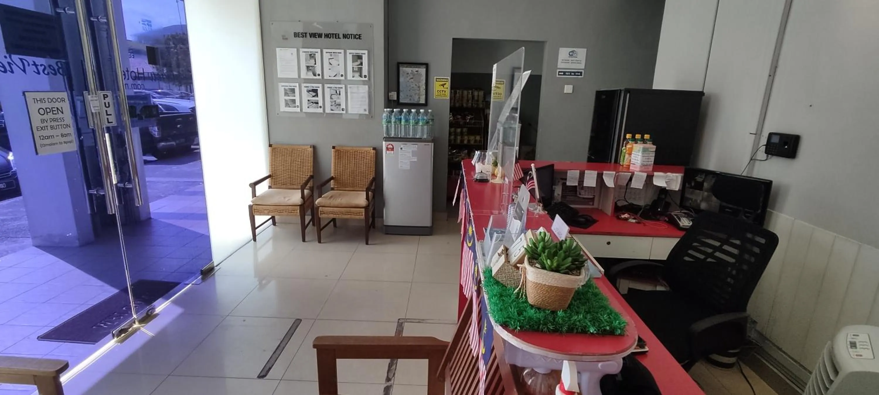 Lobby or reception in Best Hotel Shah Alam @ UITM, i-City & Hospital